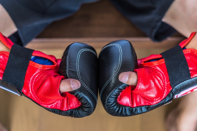 2024巴黎奧運的女拳擊手性別爭議，引發各國關注。示意圖。（翻攝自photoAC）