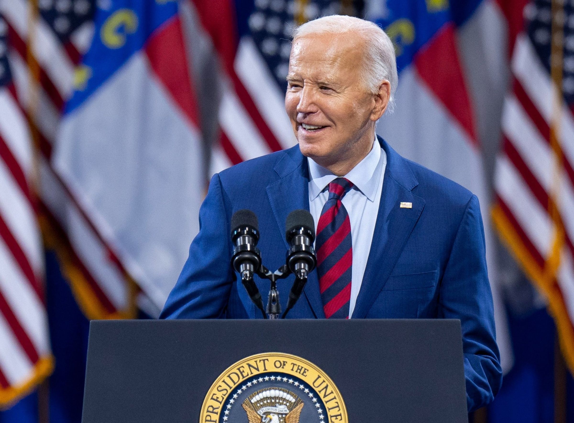 白宮證實拜登曾接受帕金森氏症醫師的檢查。(取自臉書「Joe Biden」)