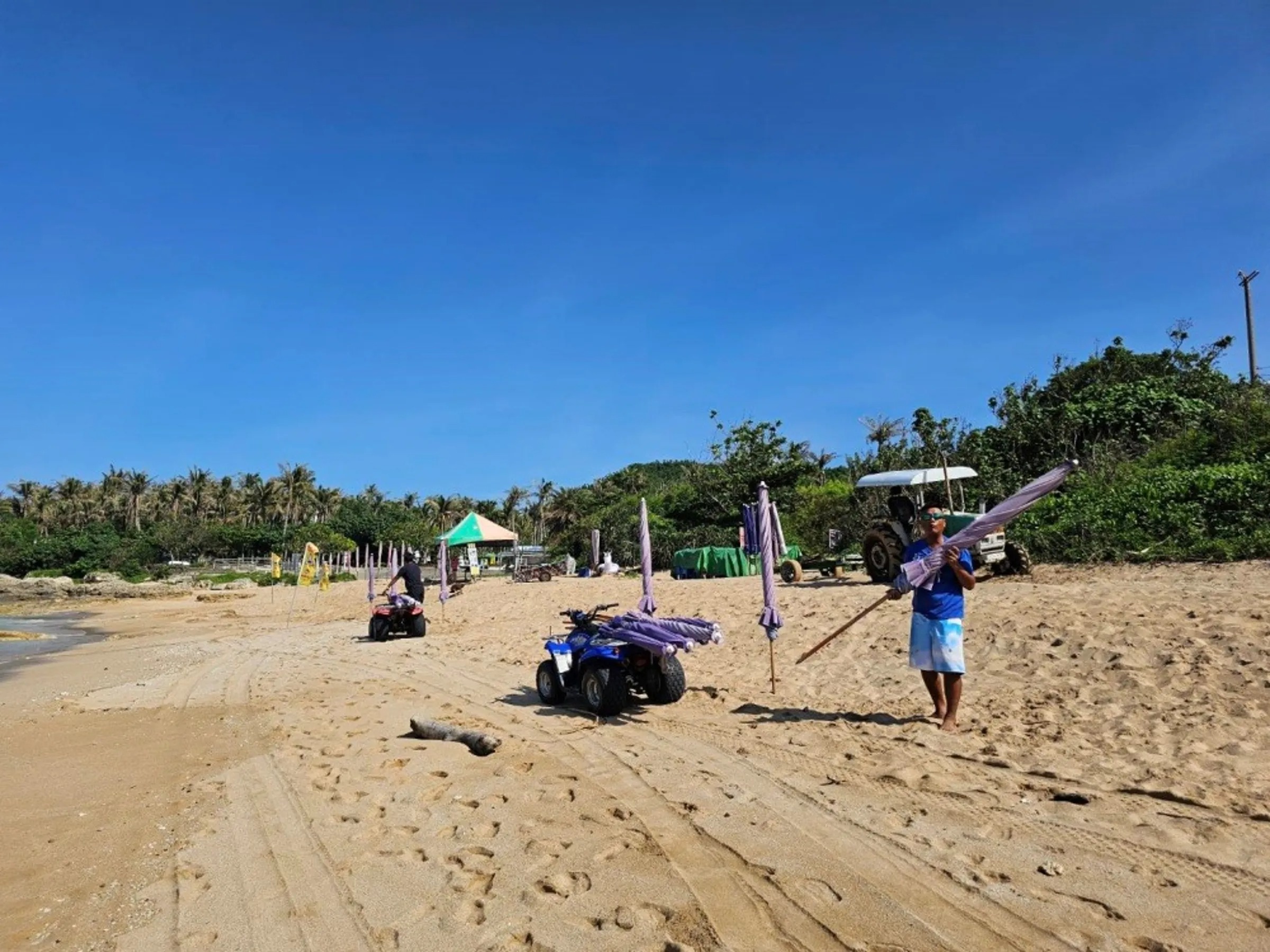 墾丁物價近年不斷引發討論。（示意圖，墾管處提供）