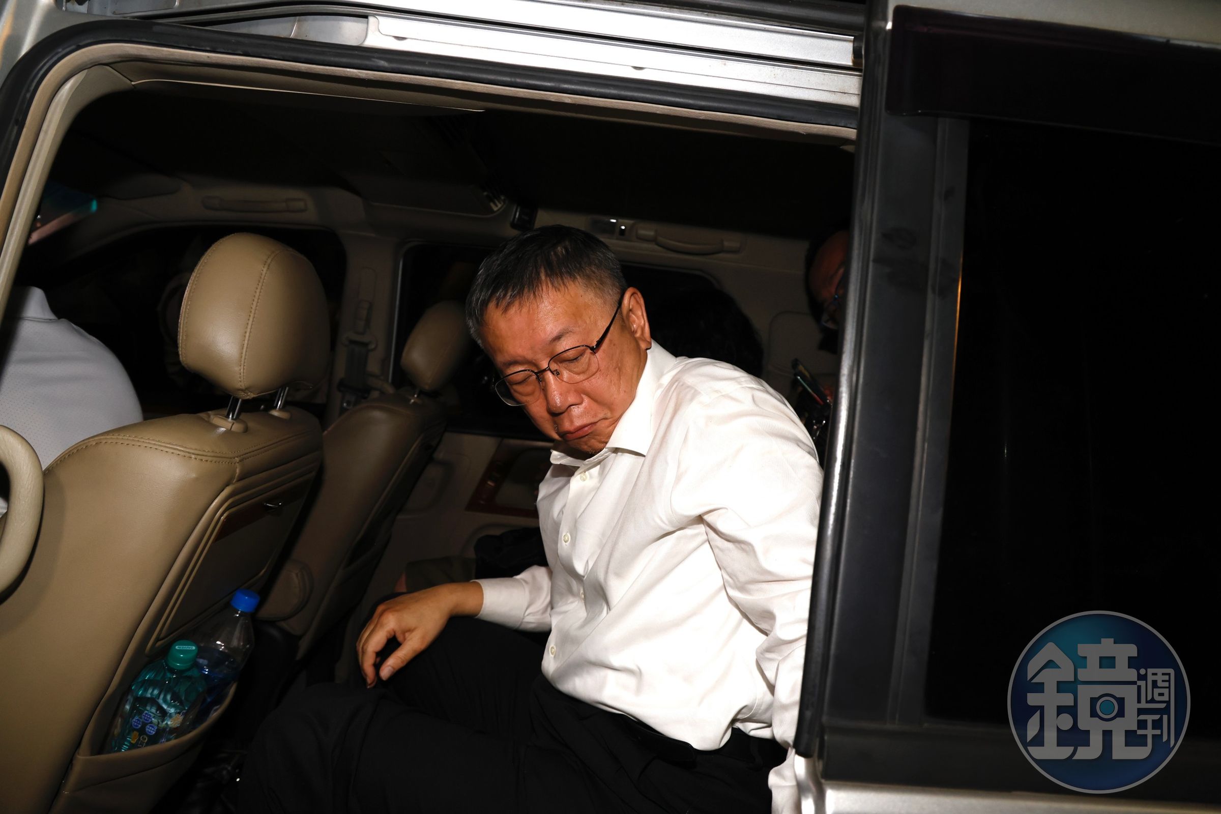 柯文哲於今晨被裁定無保請回,朱凱翔認為北院裁定的理由有3大關注點。