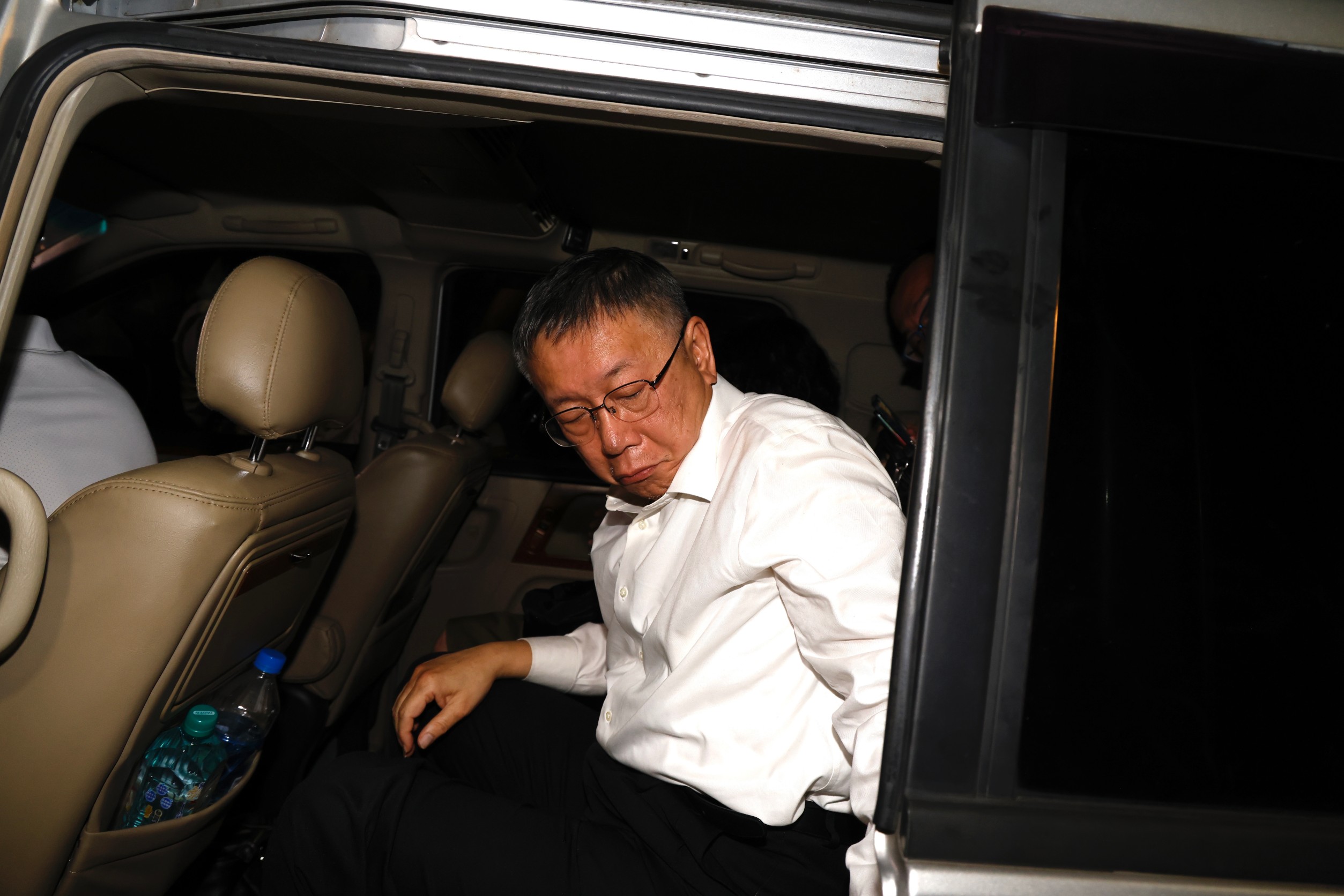 柯文哲於今晨被裁定無保請回，朱凱翔認為北院裁定的理由有3大關注點。