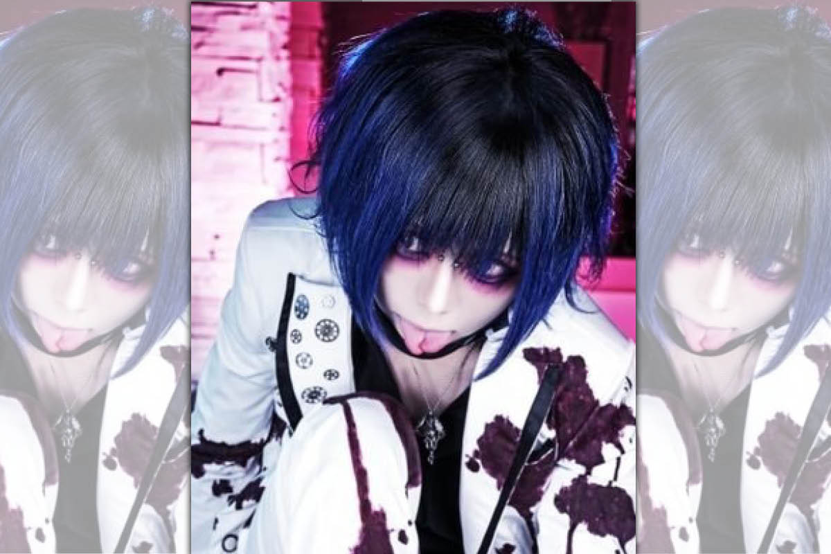 日本36歲的前視覺系樂團主唱中野隼斗爆出性剝削醜聞。（翻攝自推X）