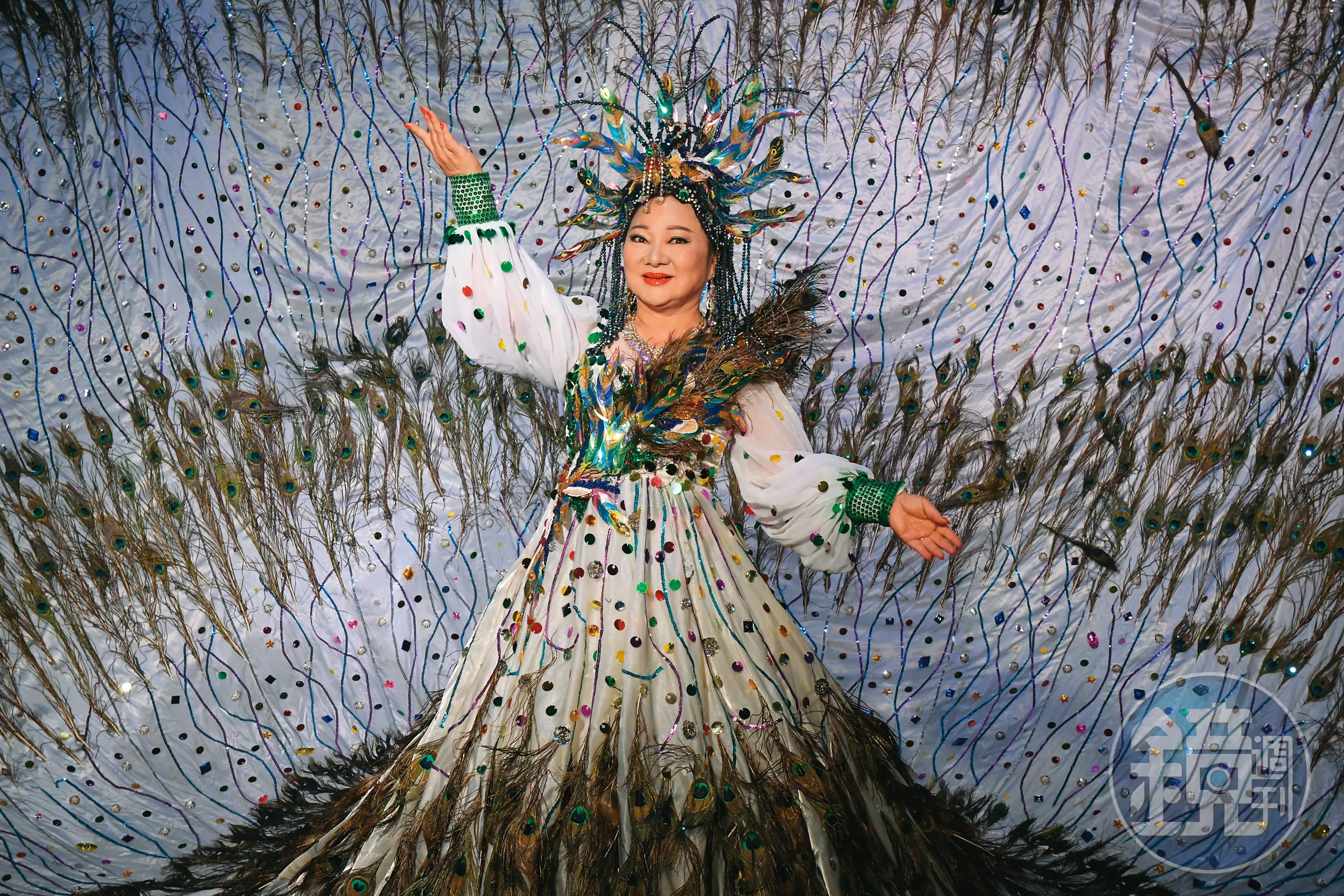 黃子佼購買未成年偷拍片遭撻伐，白冰冰幫緩頰引發正義網友憤怒。（本刊資料照）