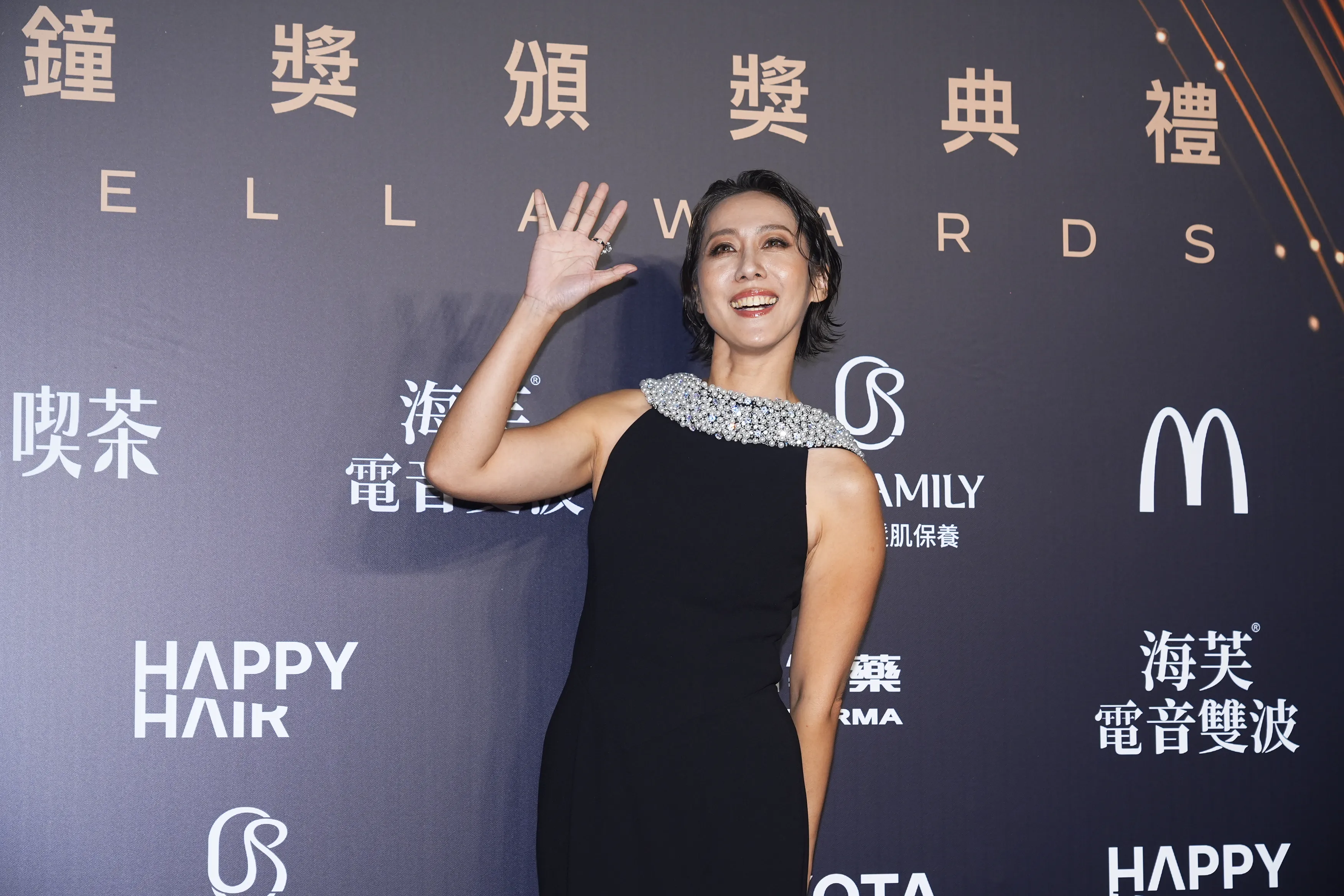 金鐘61／張詩盈首度叩關金鐘就雙料入圍！　拿下迷你劇集女配角獎感言致敬天下媽媽