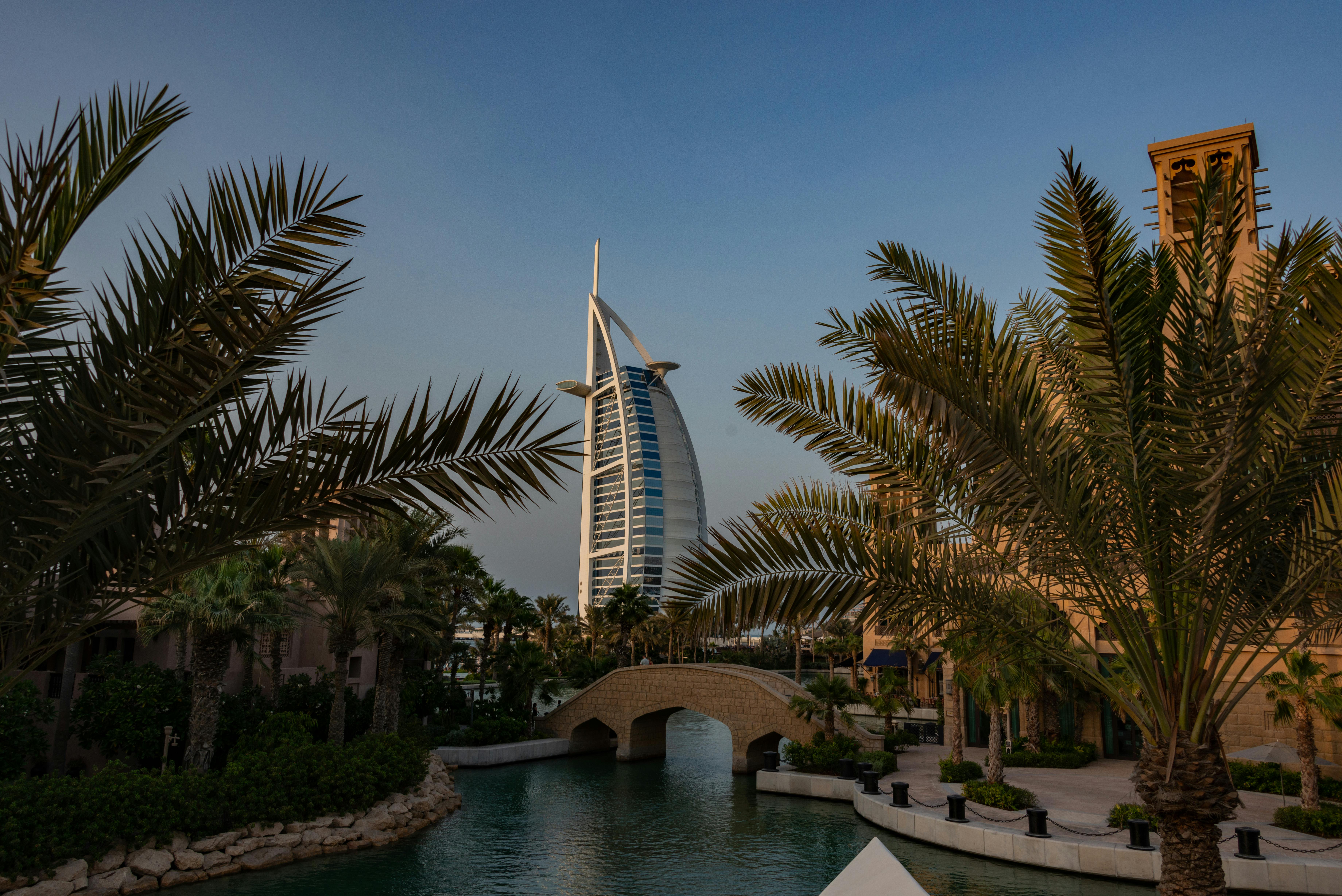 阿拉伯聯合大公國近期正籠罩在一股不安的「網路犯罪」打擊陰影下。（pexels提供）