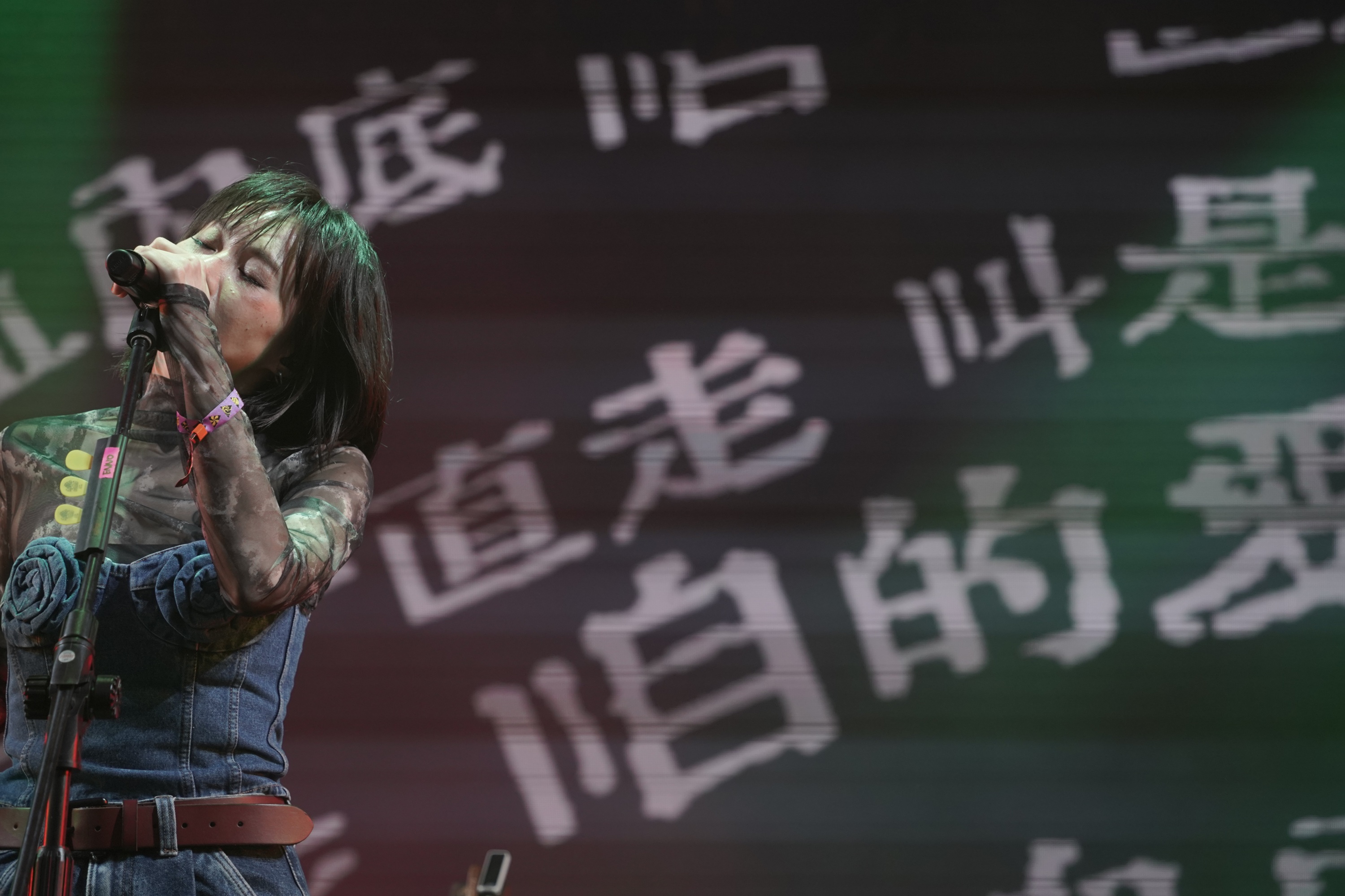 《缺與圓之後Inter-Phases》演唱會是鄭宜農出道20週年的里程碑。（邊走邊聽有限公司提供）