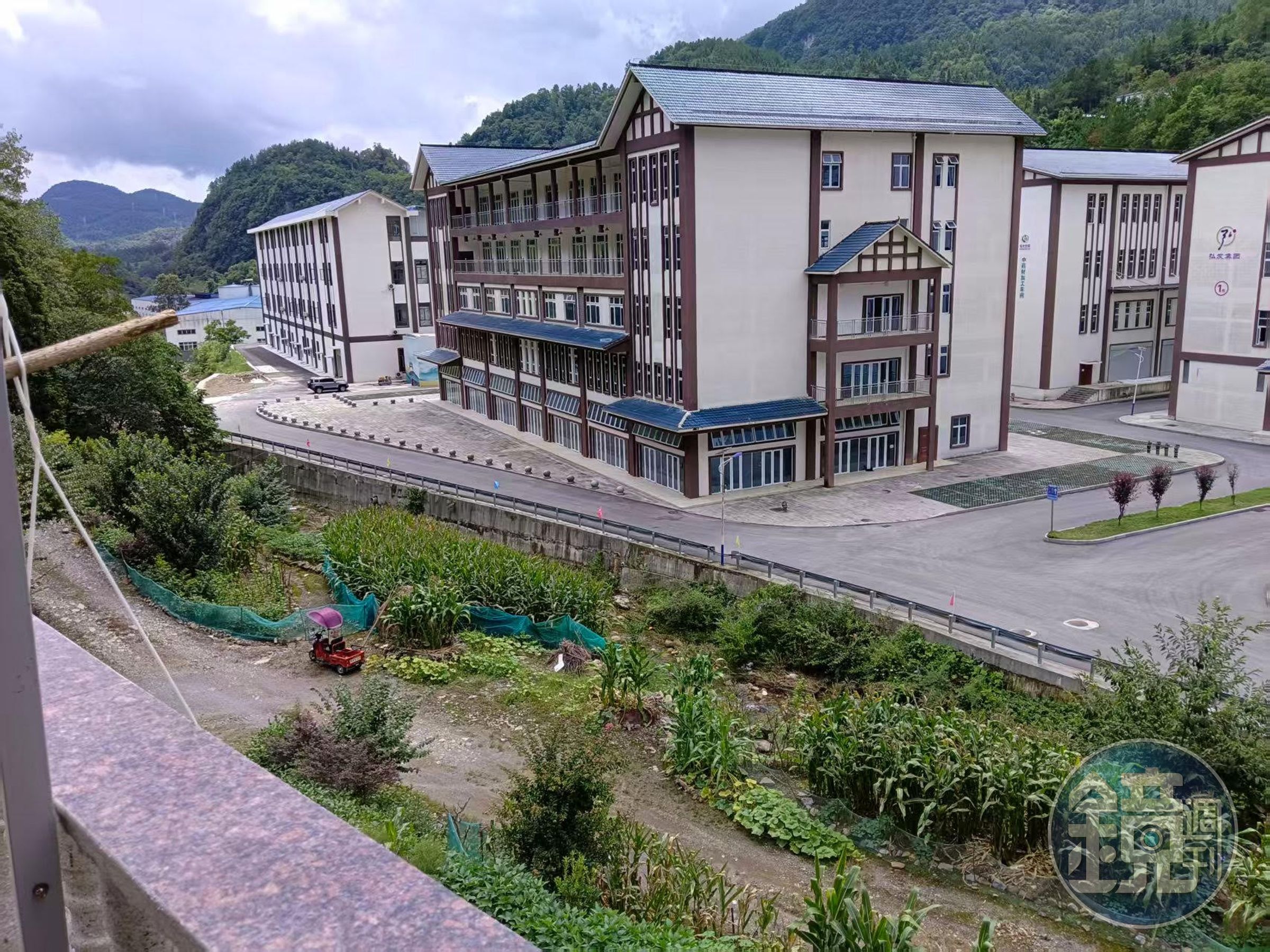 王先生在中國資產被侵吞,還被惡整入獄。(王先生提供)