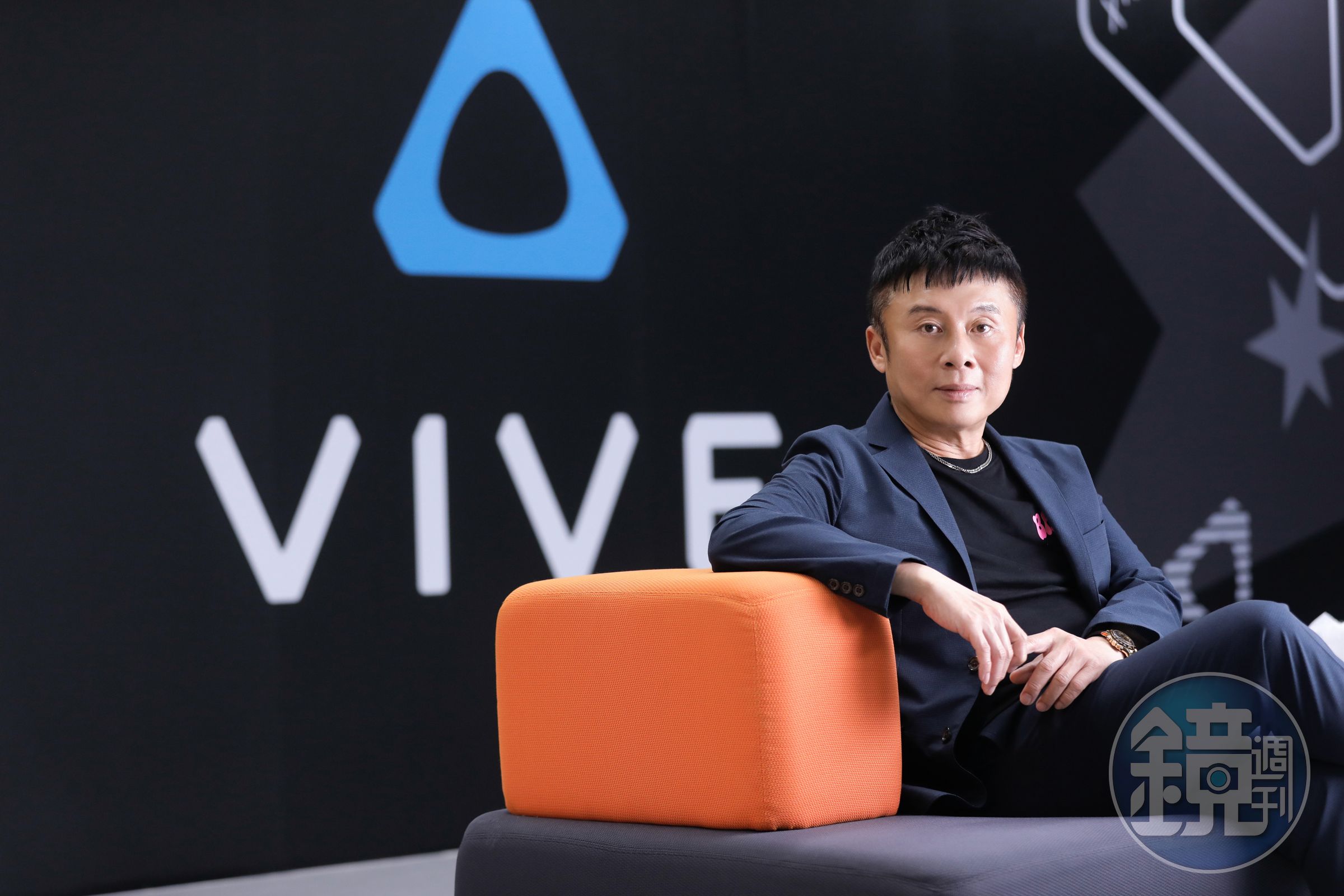 劉思銘認為台灣現正處於發展VTuber的關鍵時刻。