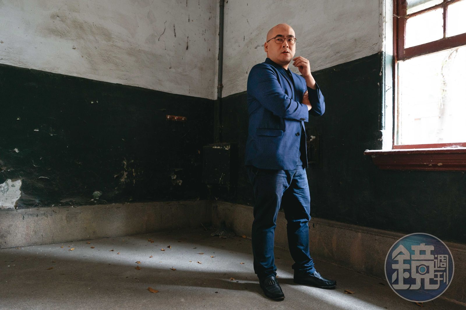 【電機男的正義之旅1】他從頂大電機系讀到電機所　最後棄錢途休學去當兵 - 鏡週刊 Mirror Media