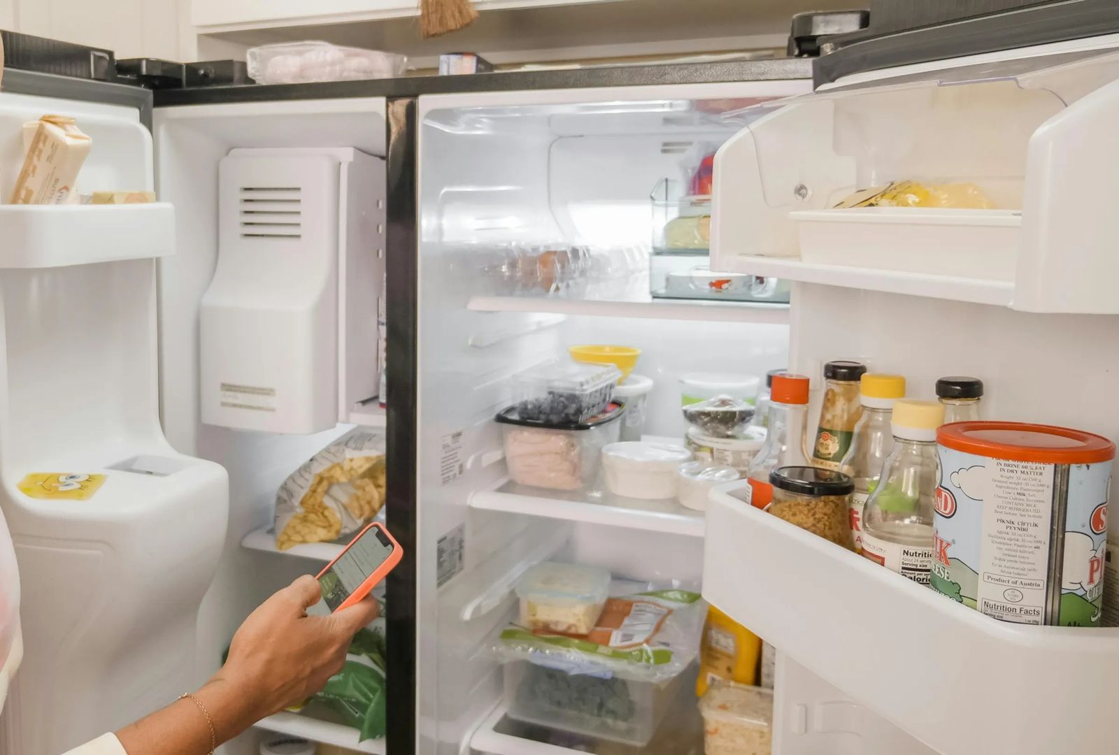 冰箱塞爆恐成「發炎源頭」!醫師警告黴菌毒素煮沸殺不死 這類食材受潮趕快丟