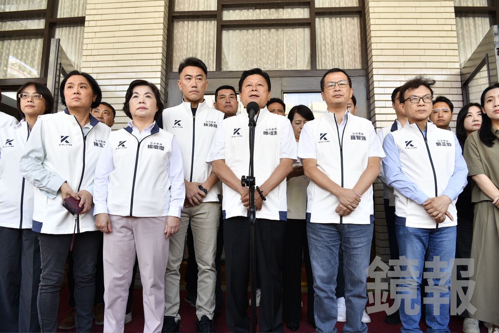 助理費除罪惹議　國民黨團決議暫緩修法