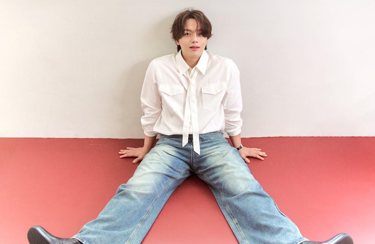 呂珍九想念台灣各式美食，10月將為見面會再度來台。（UNI Global 提供）