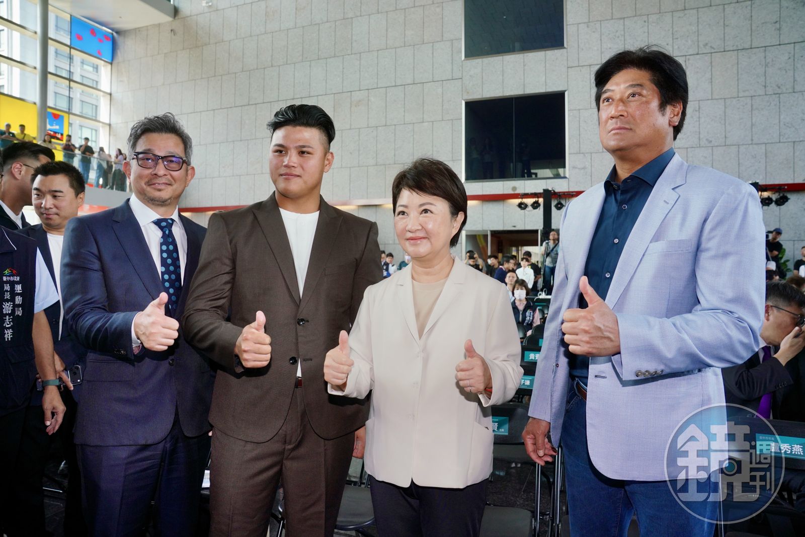 台中600億「台灣超巨蛋」簽約估2031年啟用 台灣人壽:帶動7.2萬就業人口、每年260萬人潮