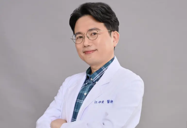 江坤俊因涉及桃色風波，現今不得不暫離演藝圈。（翻攝自江坤俊臉書）