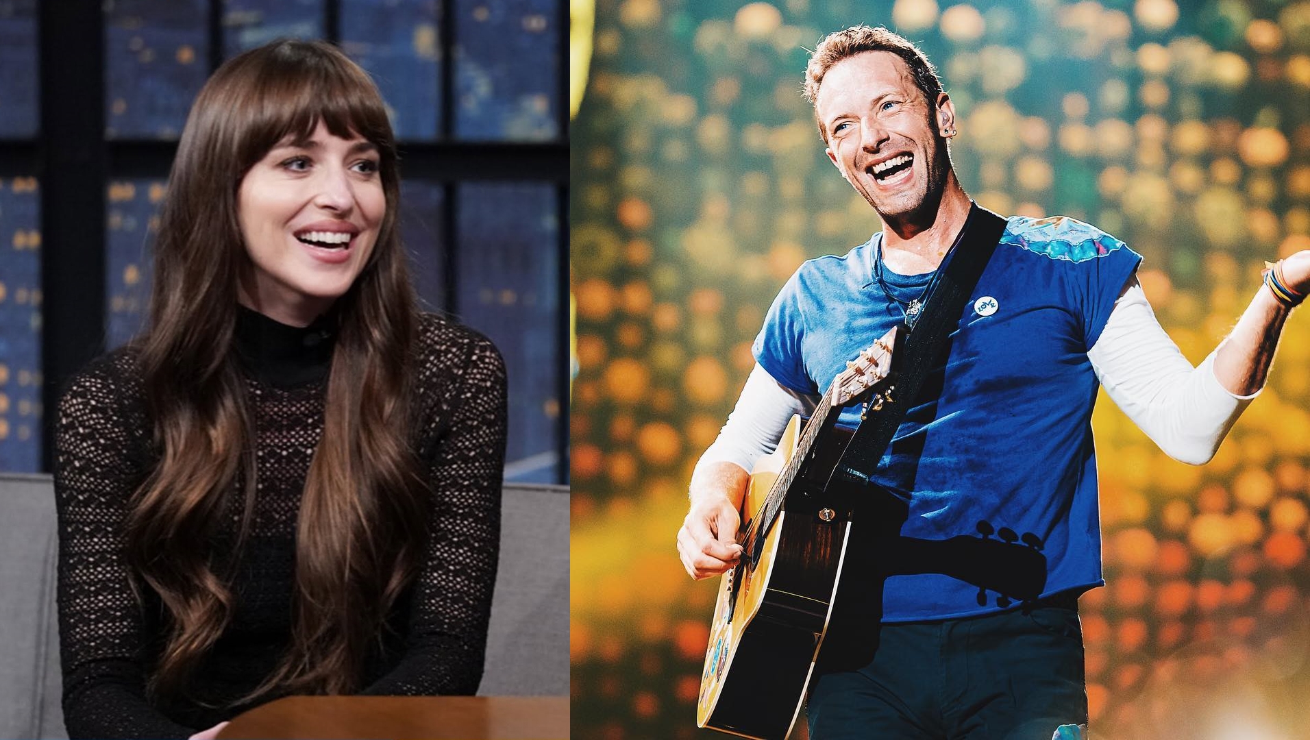 達珂塔強生與未婚夫克里斯馬汀經歷近8年交往，最近被爆徹底分手。（翻攝自達珂塔強生/克里斯馬汀IG）