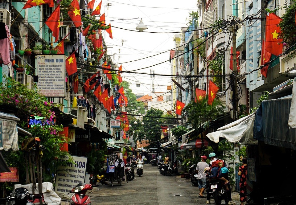 越南正式獲准成為金磚國家的「夥伴國」，這也是金磚國家的第10個夥伴國；示意圖。（Pixabay／Image by Duc Thinh Nguyen）