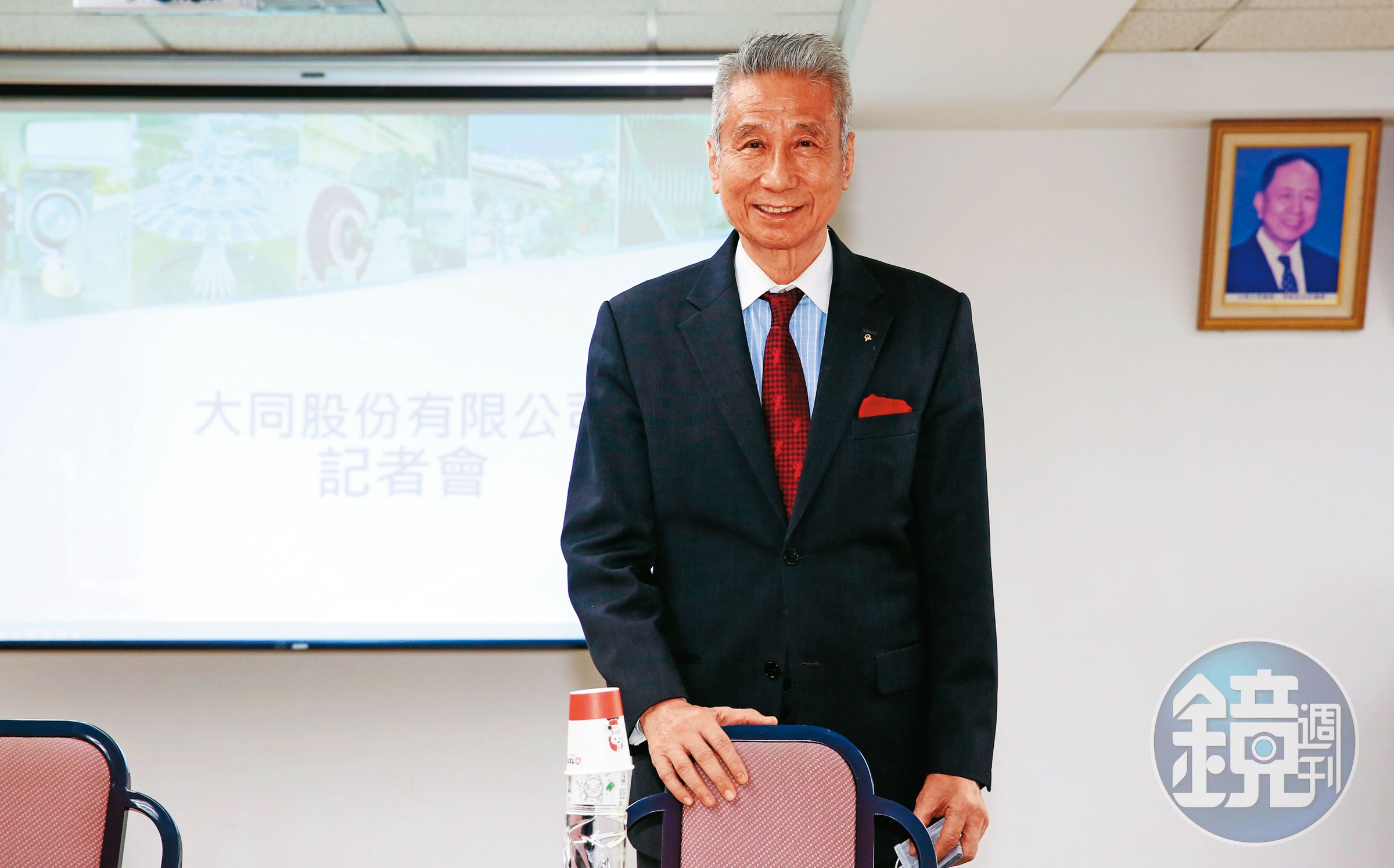 這次精英董事會進行改組，是王光祥等大同大股東協商的結果。