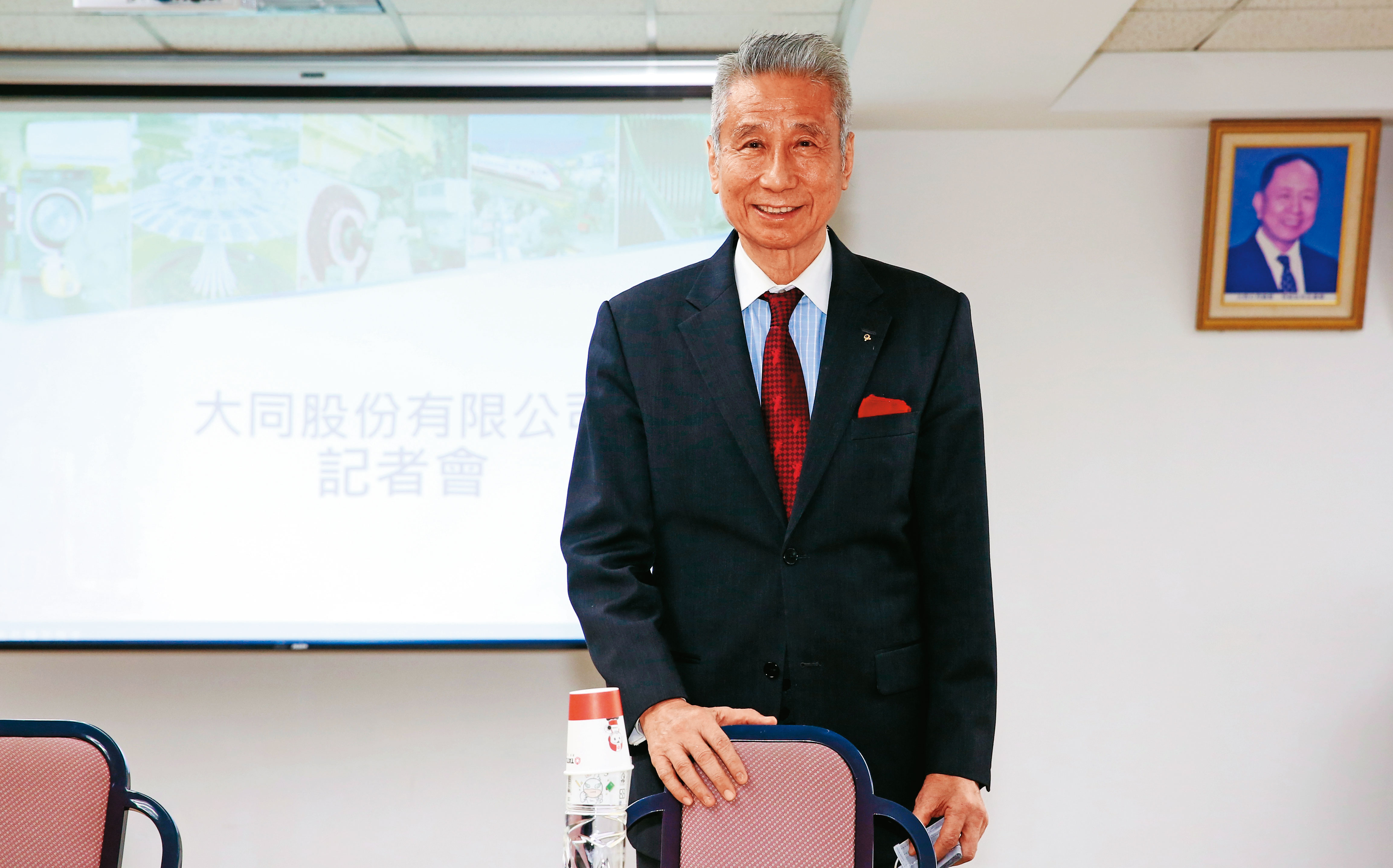 這次精英董事會進行改組，是王光祥等大同大股東協商的結果。