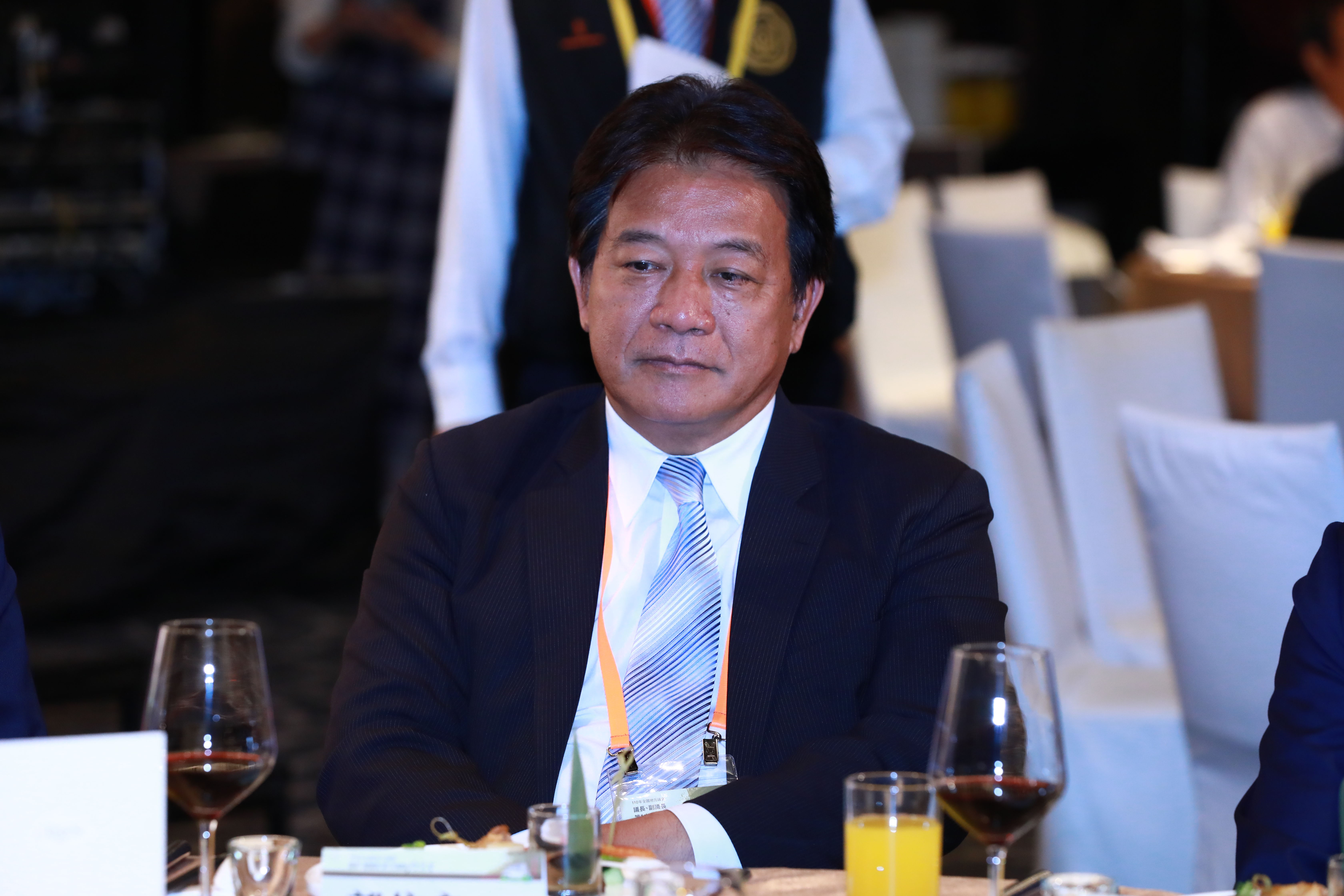 郭信良涉貪汙罪被判刑13年、褫奪公權8年。（本刊資料照）