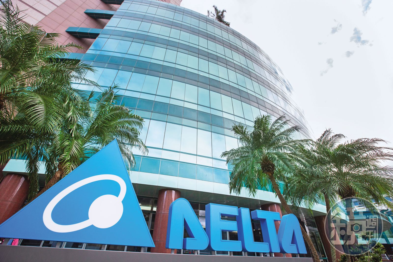 台股新二哥傳奇/超車鴻海奪市值二哥 揭台達電狂吞AI商機內幕