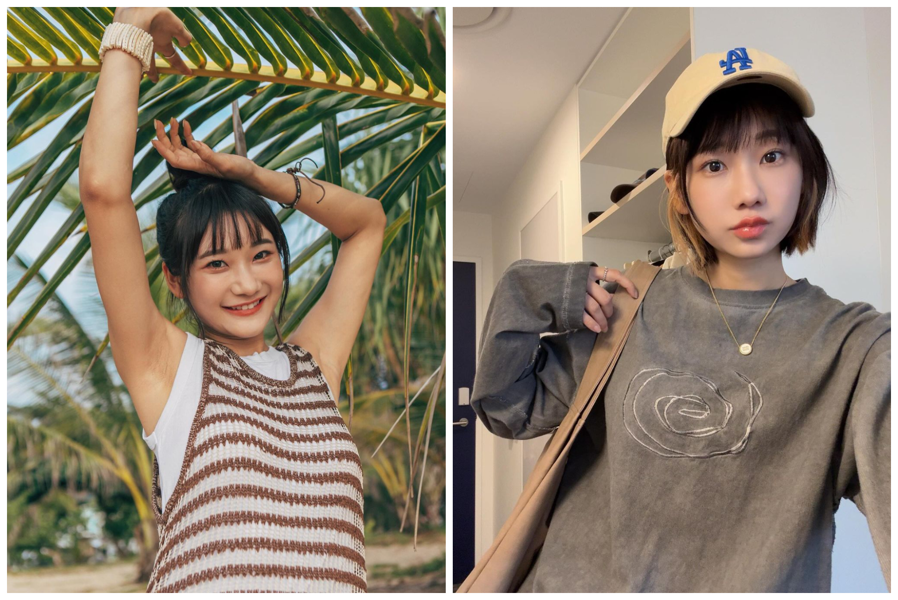 愛莉莎莎質疑選務人員「做票」，遭中選會提告。（翻攝愛莉莎莎IG）