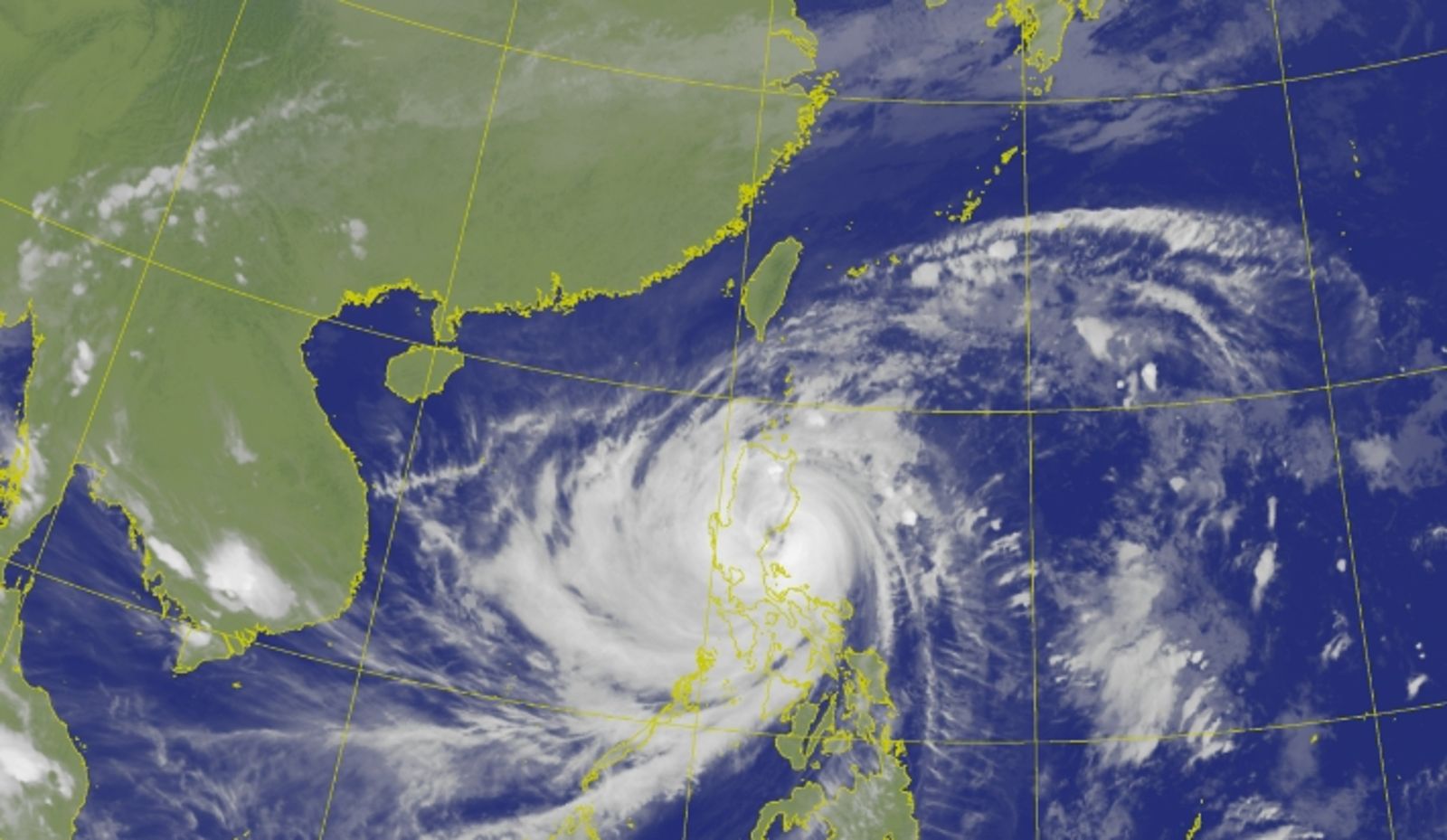 鳳凰將撲台！北投慎防8級以上強風　北市府宣布緊急應變措施