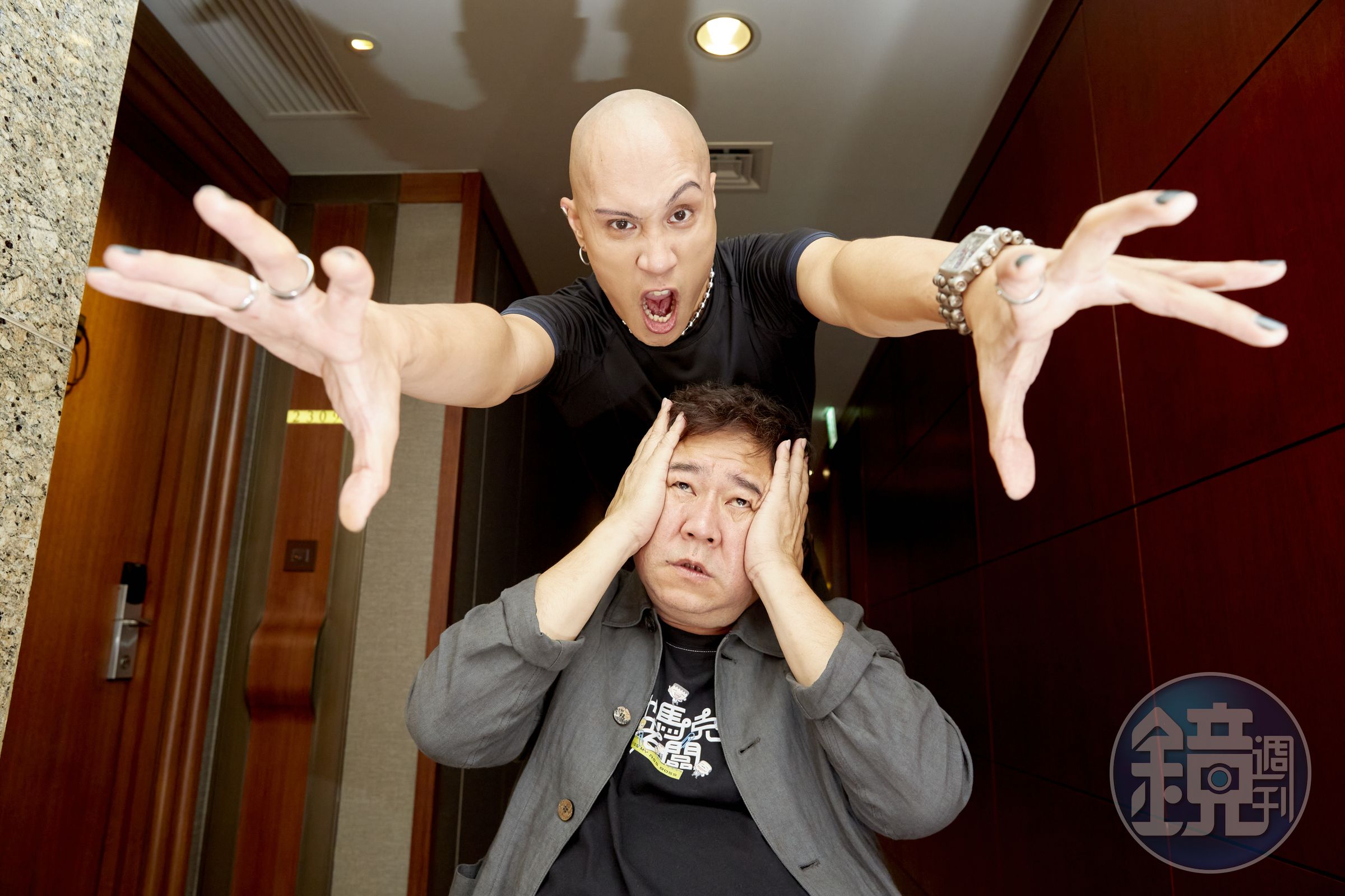瞿友寧是在看過黃宣主持的金曲獎後對他投以驚艷眼光,最後還是透過廣播主持人光宇才得以聯絡黃宣來拍自己的戲。