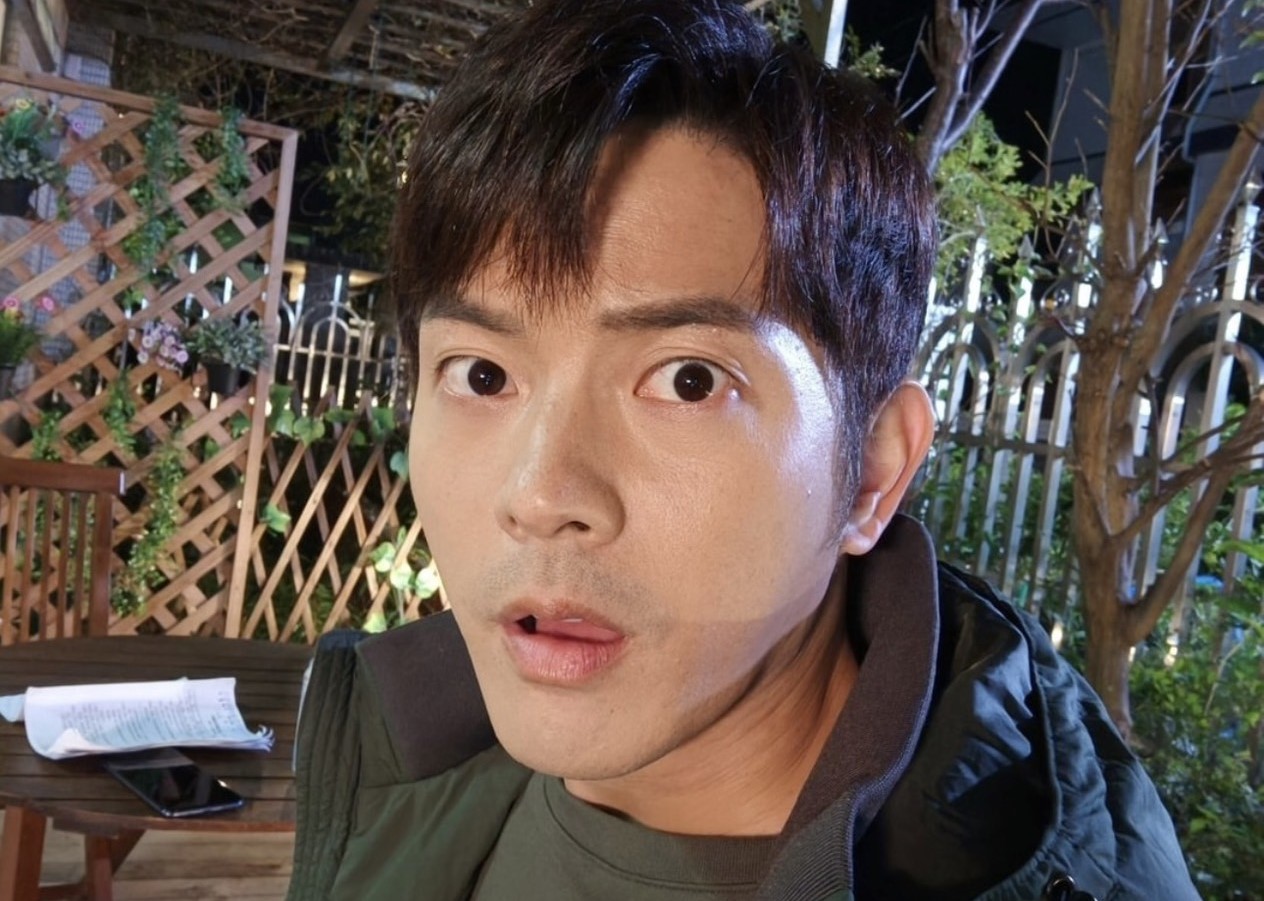 宥勝今天上午經台北地院宣判，依強制猥褻罪判處有期徒刑8月。（翻攝IG）