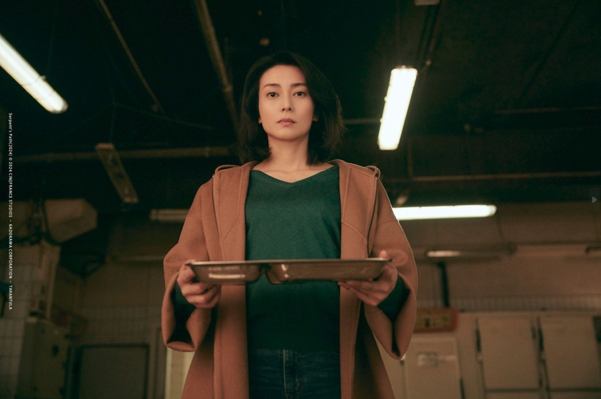 《蛇之道 2024》是黑澤清再次挑戰法語電影的作品。(高雄電影節提供)