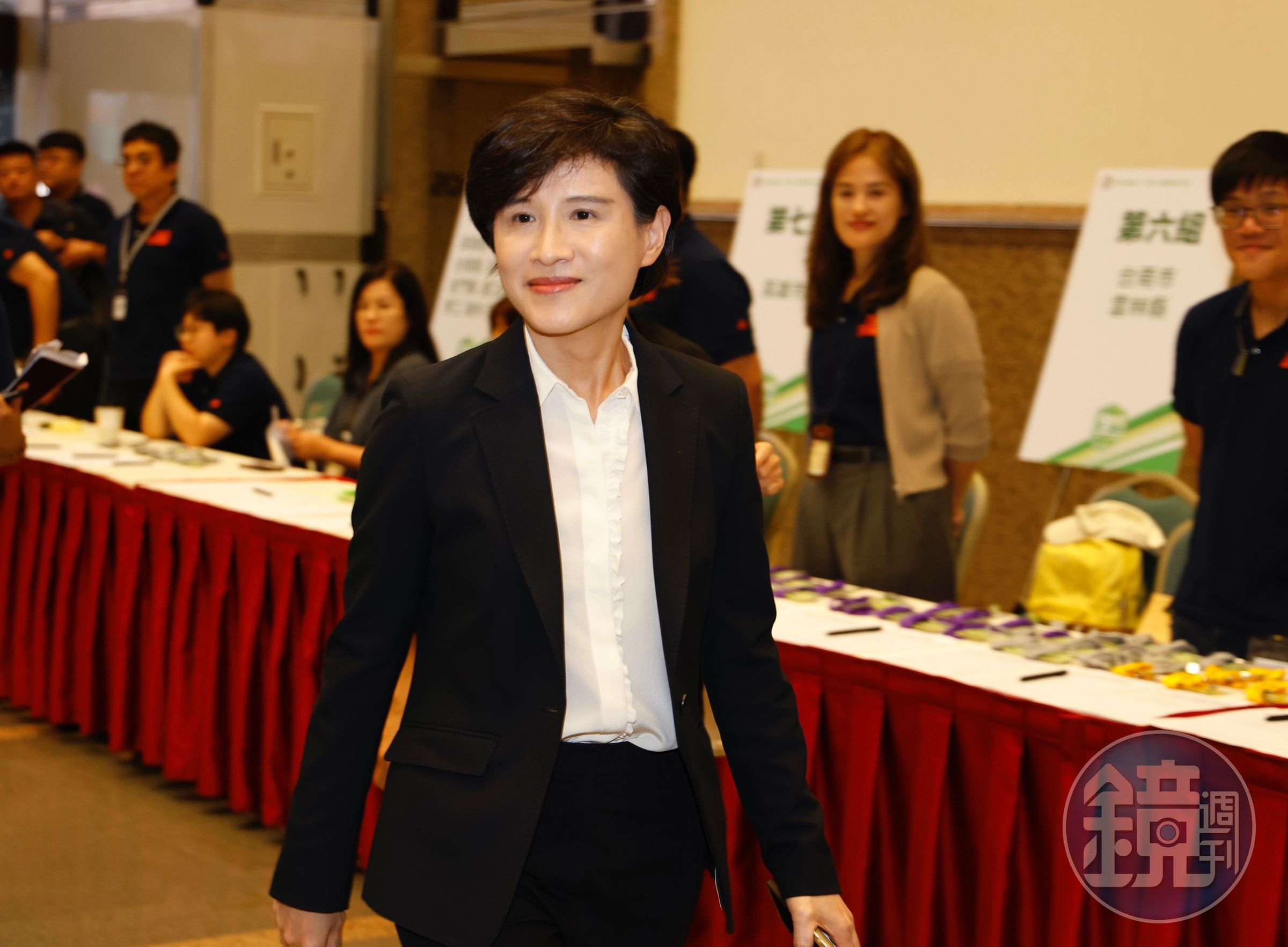 行政院經貿辦表示,在鄭麗君、楊珍妮率領下,政府團隊於美東時間5月1日結束在華府就對等關稅等經貿議題與美方的首輪實體磋商。(本刊資料照)