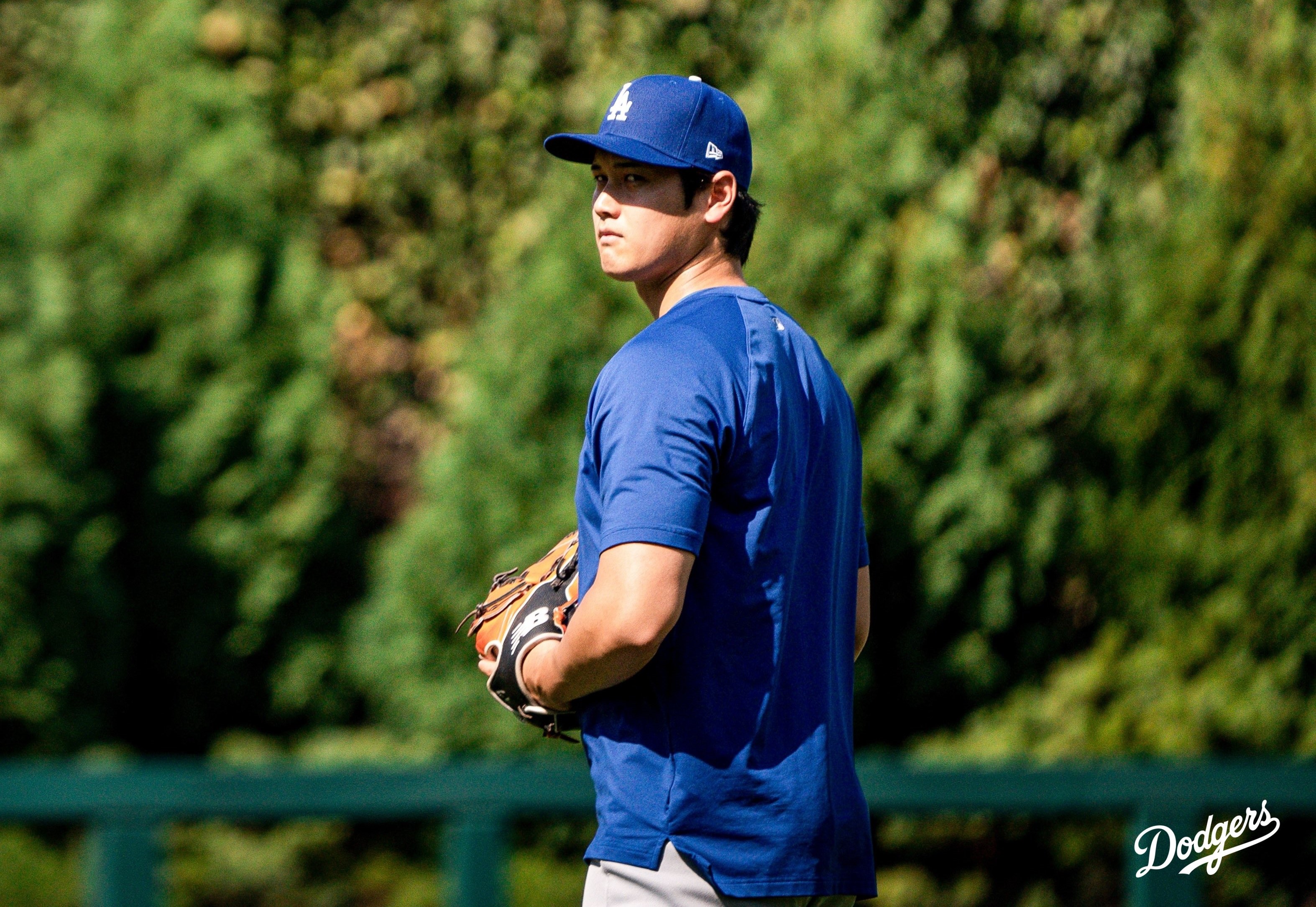 大谷翔平有意出售最近剛購入的豪宅。（翻攝畫面）