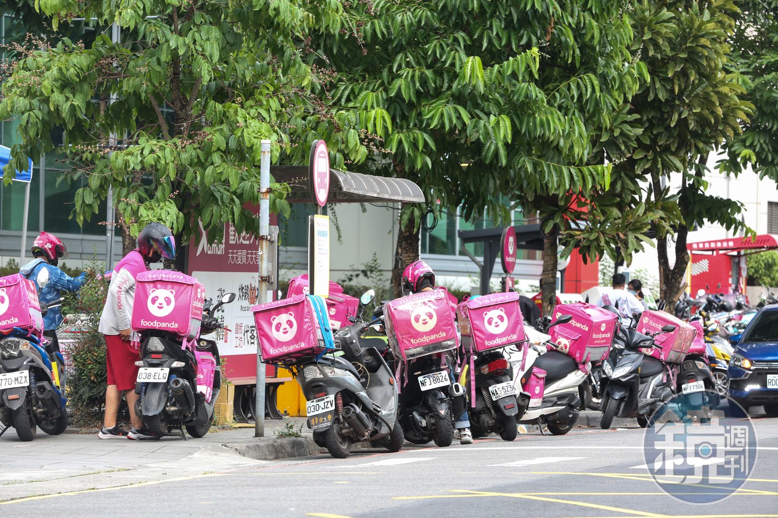 foodpanda 「熟齡三寶」正熱銷 外送市場新藍海成形