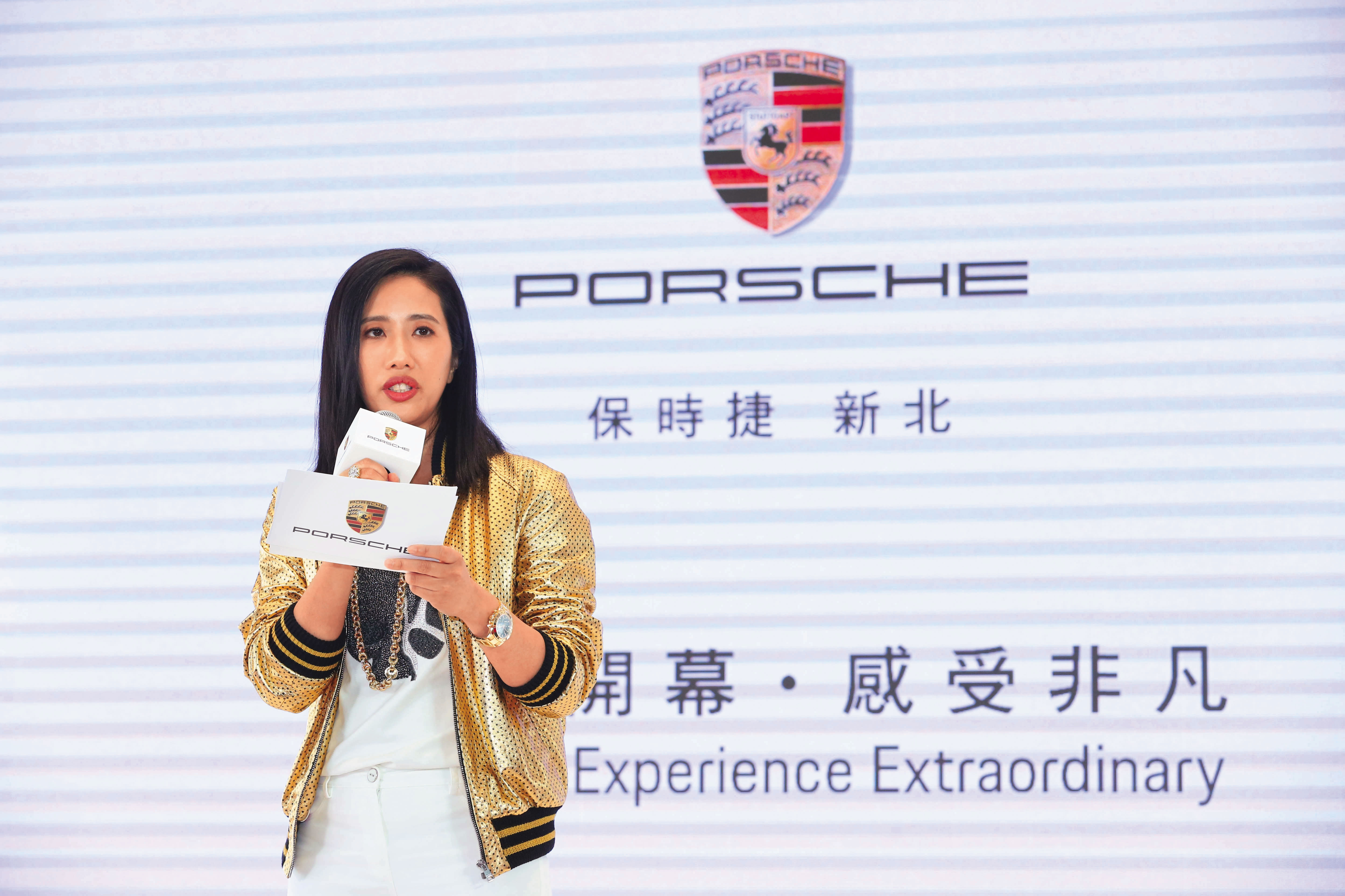 尚騰汽車集團董事長高易誼手中擁有10大汽車品牌的經銷代理權，已晉升成為進口車女王。