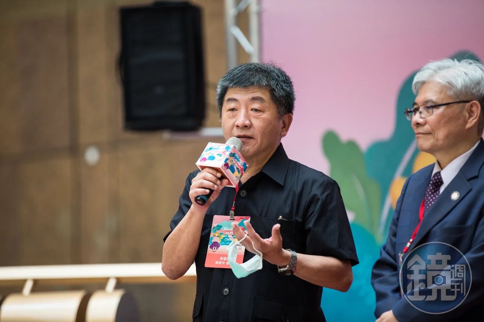 真相大白!慈濟購疫苗遭詐10億 陳時中遺憾被抹黑:不實指控的人應道歉