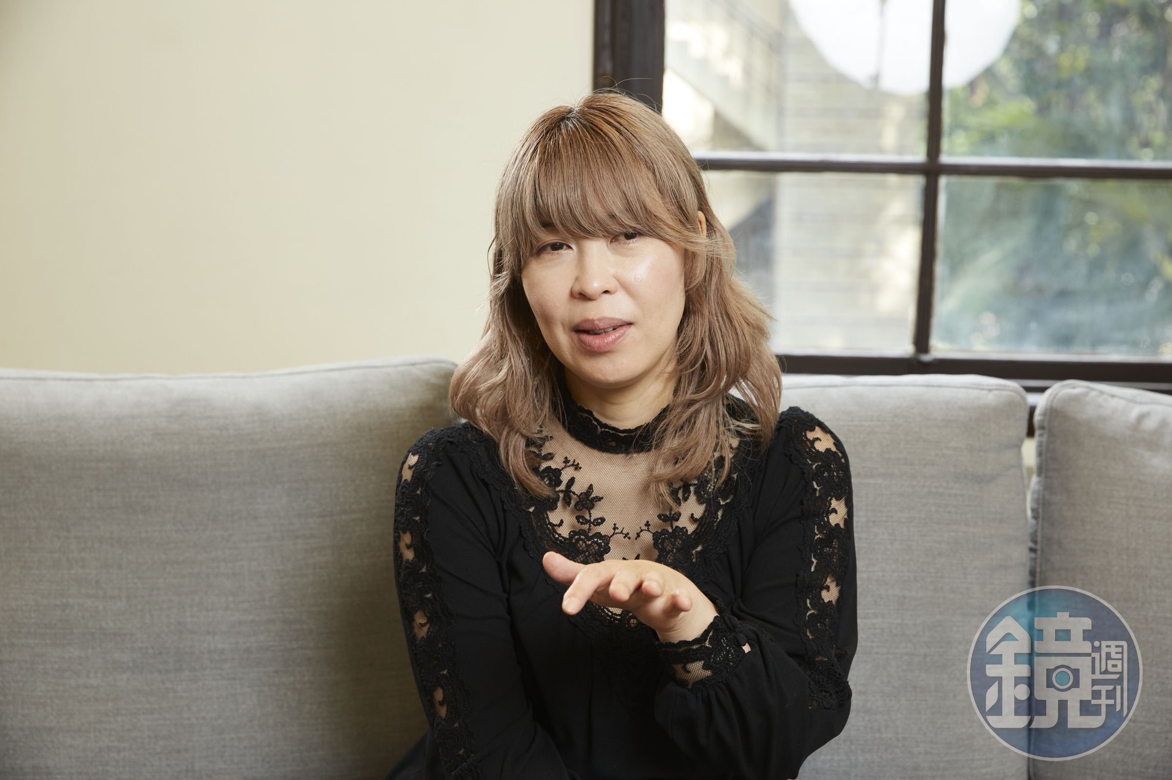 石橋英子讚嘆濱口竜介拍片的模式，期望這樣的風氣能感染整個日本電影圈。