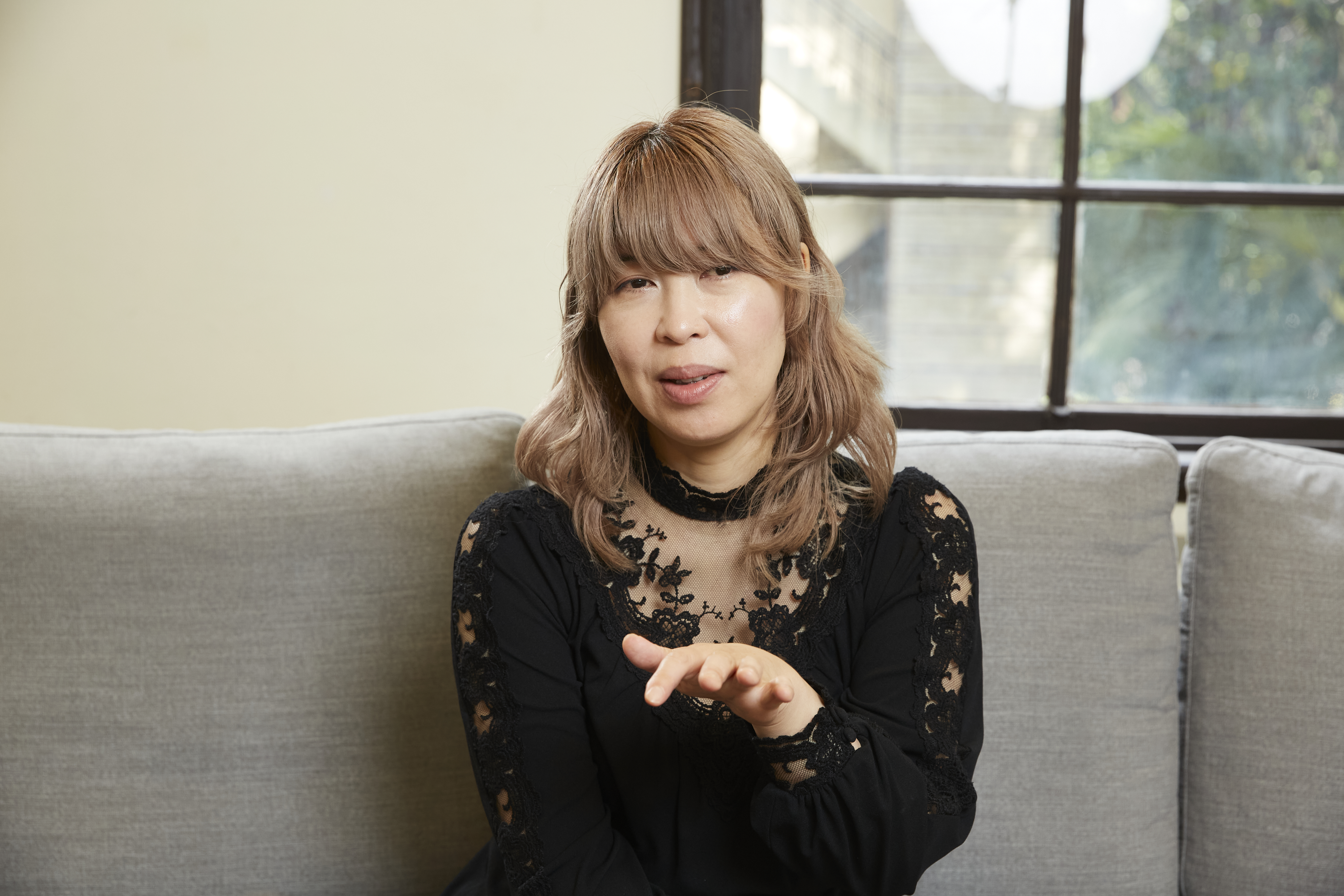 石橋英子讚嘆濱口竜介拍片的模式,期望這樣的風氣能感染整個日本電影圈。