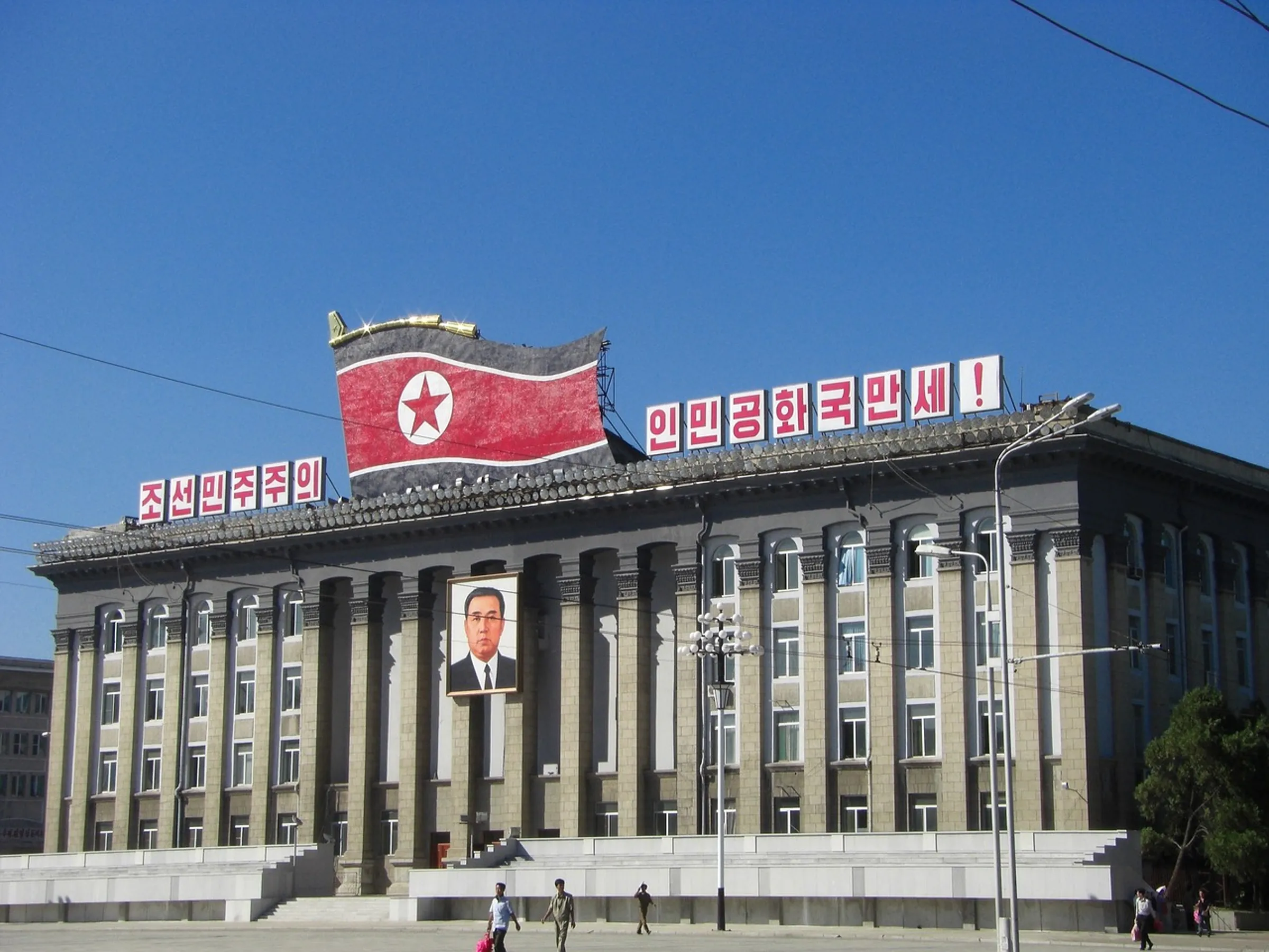 北韓軍隊約10人南下侵犯位於東部戰線軍事緩衝區的軍事分界線,聽到南韓軍方的警告後又隨即北返。(示意圖,Pixabay/Image by Tomoyuki Mizuta)