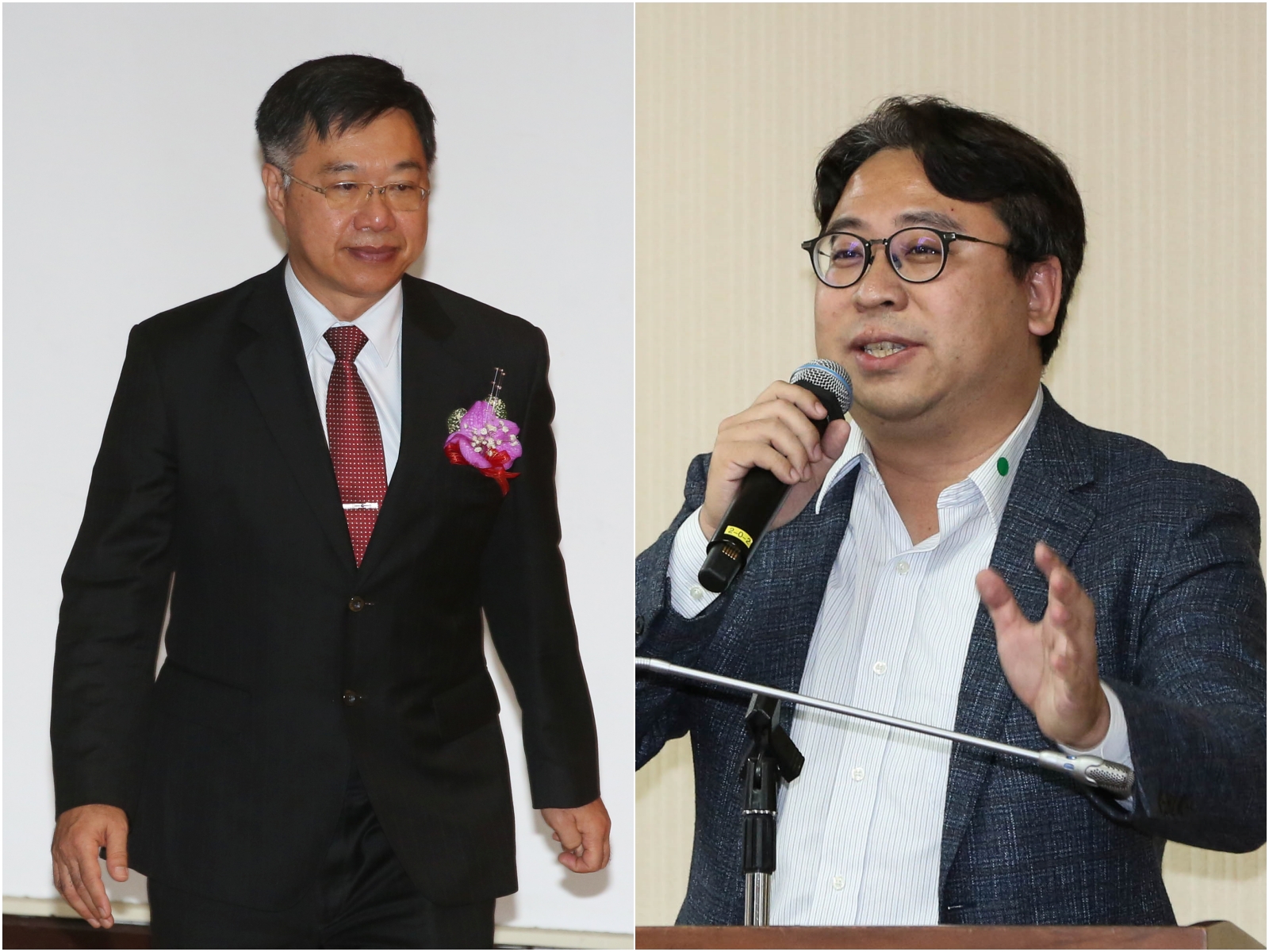 徐錫祥、黃世杰將出任法務部新任次長。（本刊資料照）