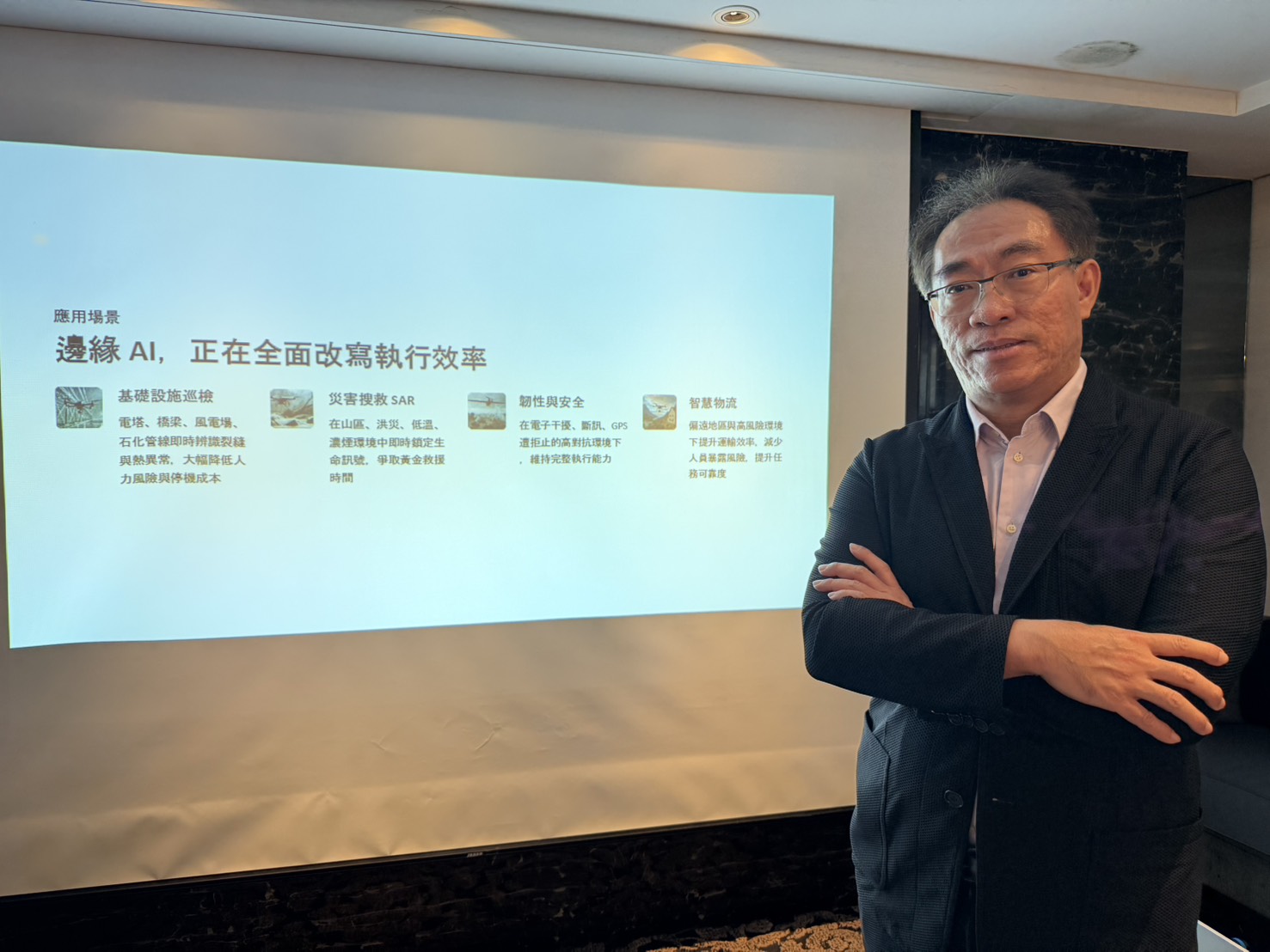 世紀民生陸續與多家企業展開股權投資與策略合作，布局低空經濟關鍵技術與AI大健康產業鏈。業者提供