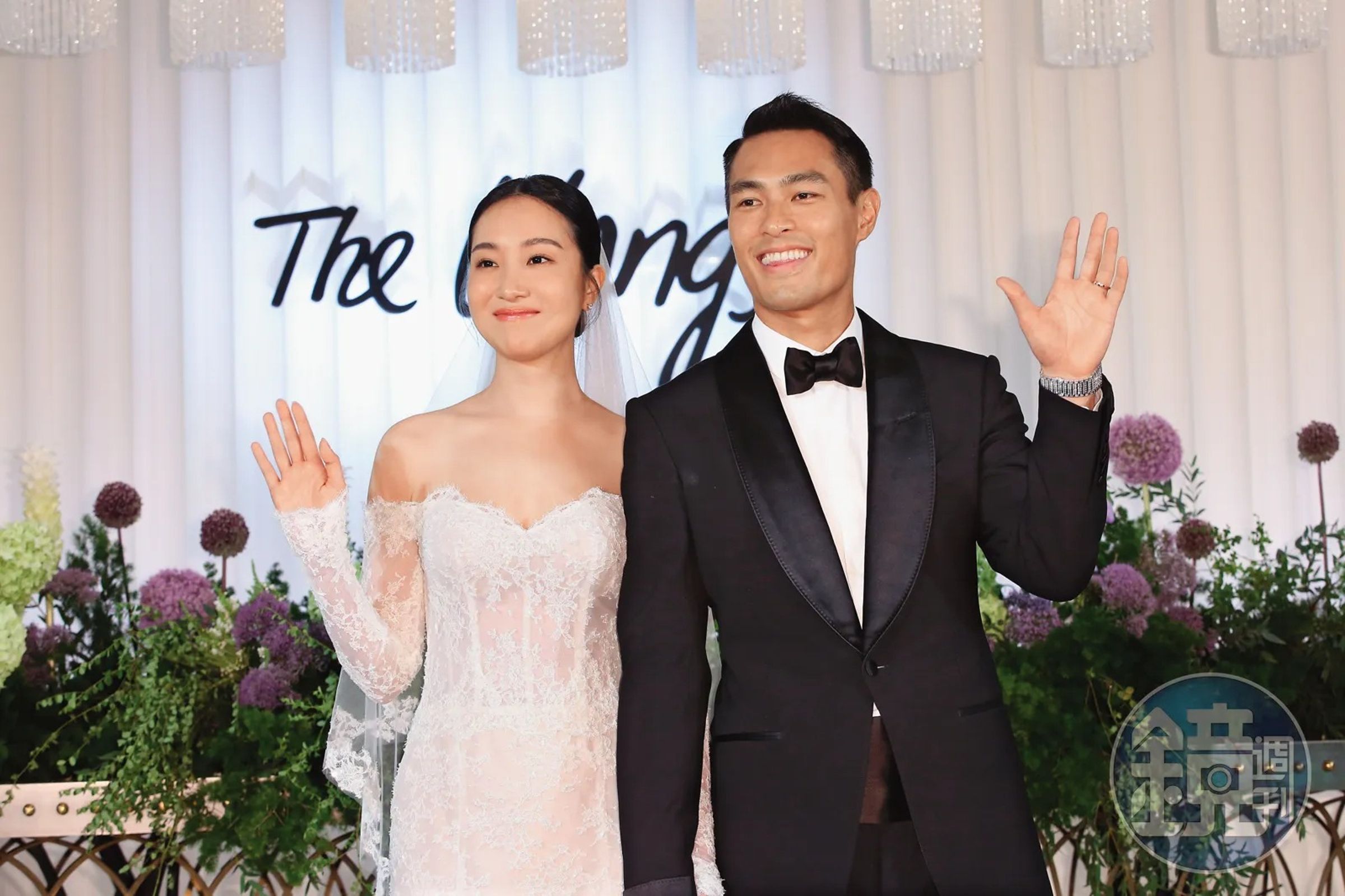楊祐寧妻子「阿梅」結婚前就已出沒楊父開設火鍋店幫忙,且楊家家族聚會,她也會出現在聚會照片裡。(本刊資料照)