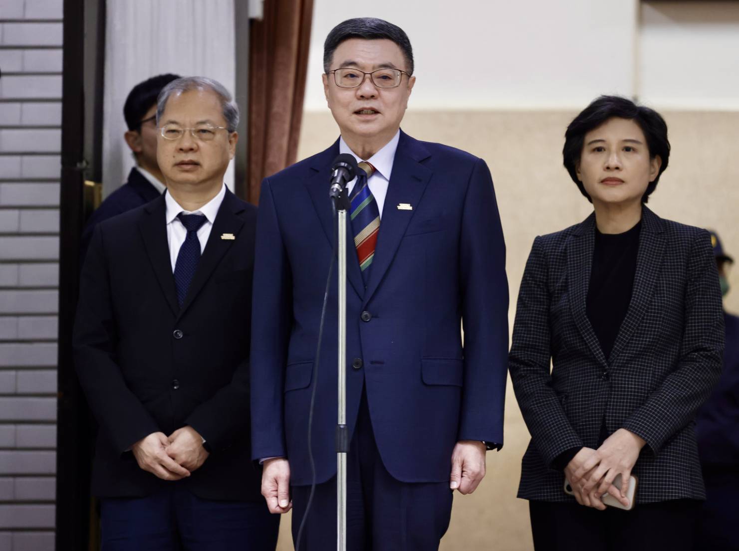 行政院發新聞稿提及，行政院長卓榮泰在這兩日的詢答過程中也再三說明政府窒礙難行之處，希望立法院能重新審這兩案的妥適性。（本刊資料照）