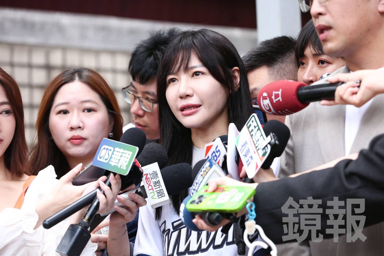 體操協會擅自放棄選手參賽資格 吳沛憶籲運動部介入:一定要對協會究責
