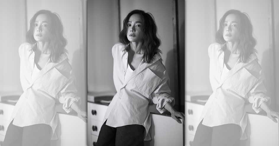  現在大家看到尹馨，會想到強勢的母親形象，只是她從來不用二分法去看，因為每個真實的人，都有許多面向。