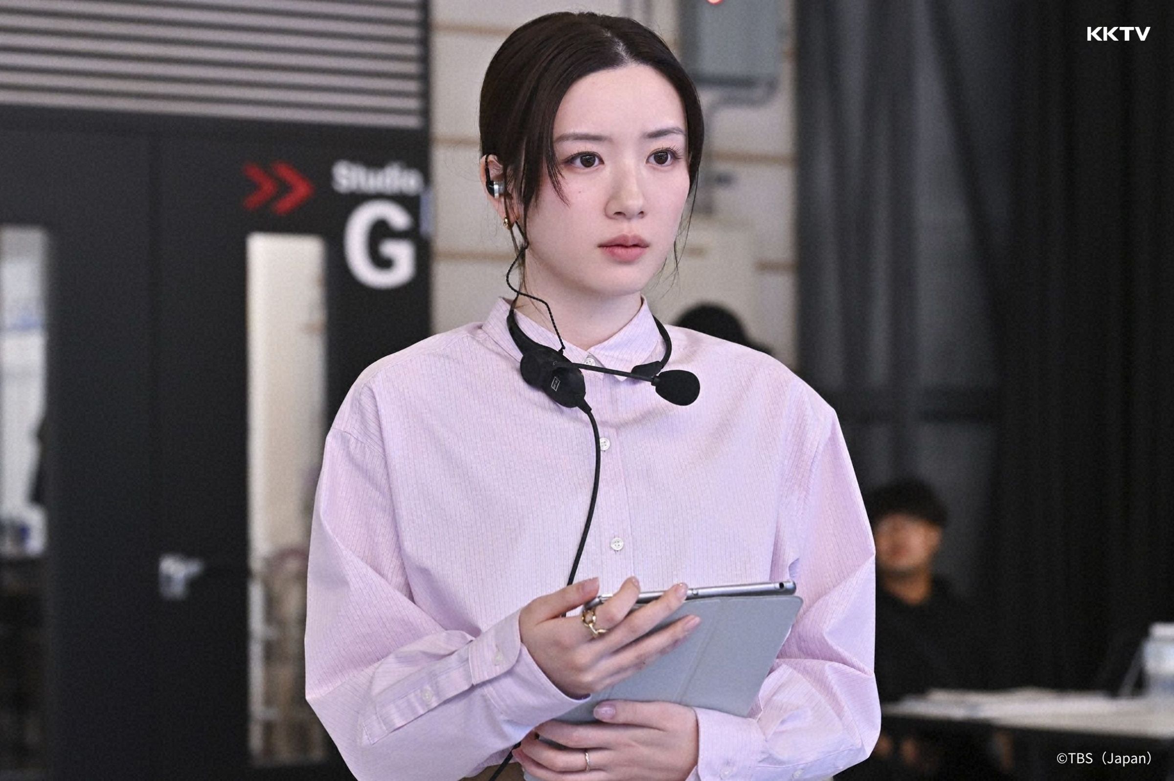 永野芽郁過度投入演技,竟演到流鼻血,而且還止不住!(KKTV提供)