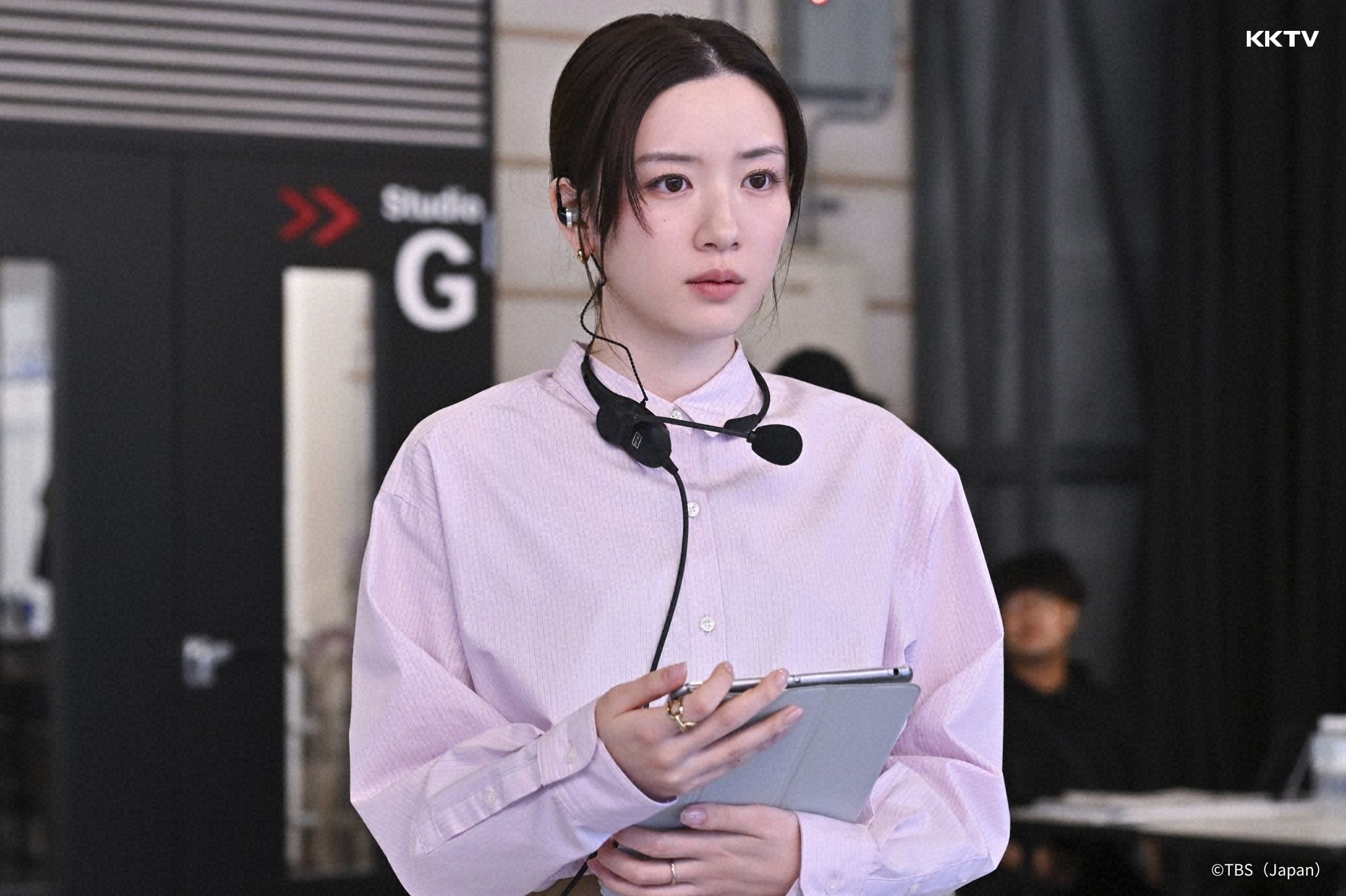 永野芽郁過度投入演技，竟演到流鼻血，而且還止不住！（KKTV提供）