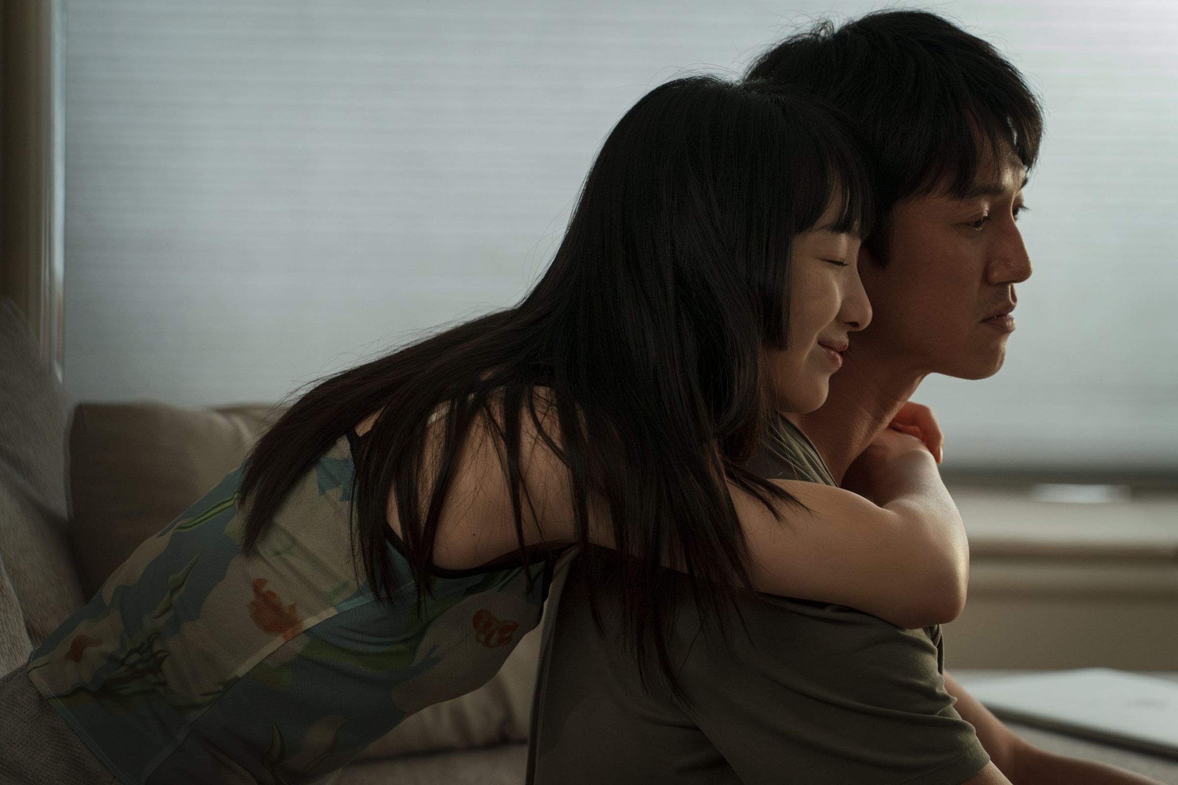 《破浪男女》劉主平、吳慷仁，吳慷仁演出花心海王。（双喜電影提供）