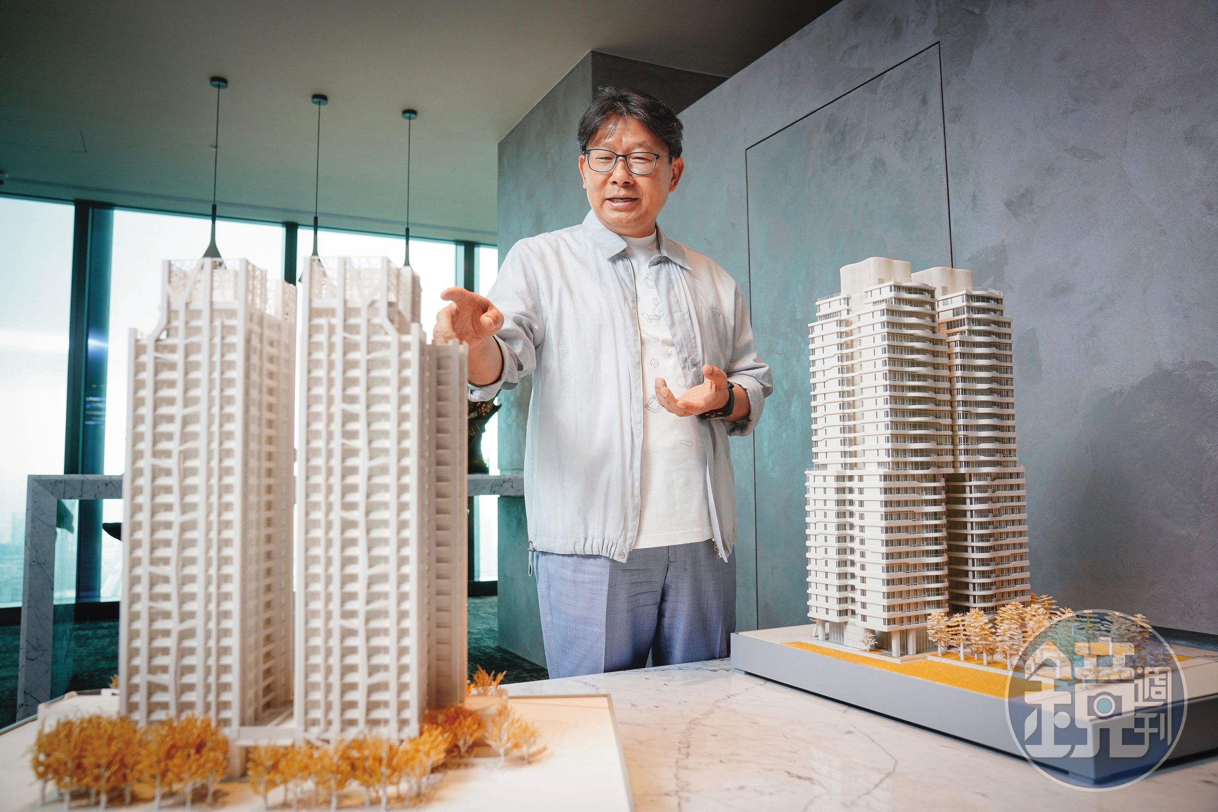 亞昕集團近年積極推動多角化布局,事業版圖從住宅、商辦、飯店一路延伸至海外不動產。