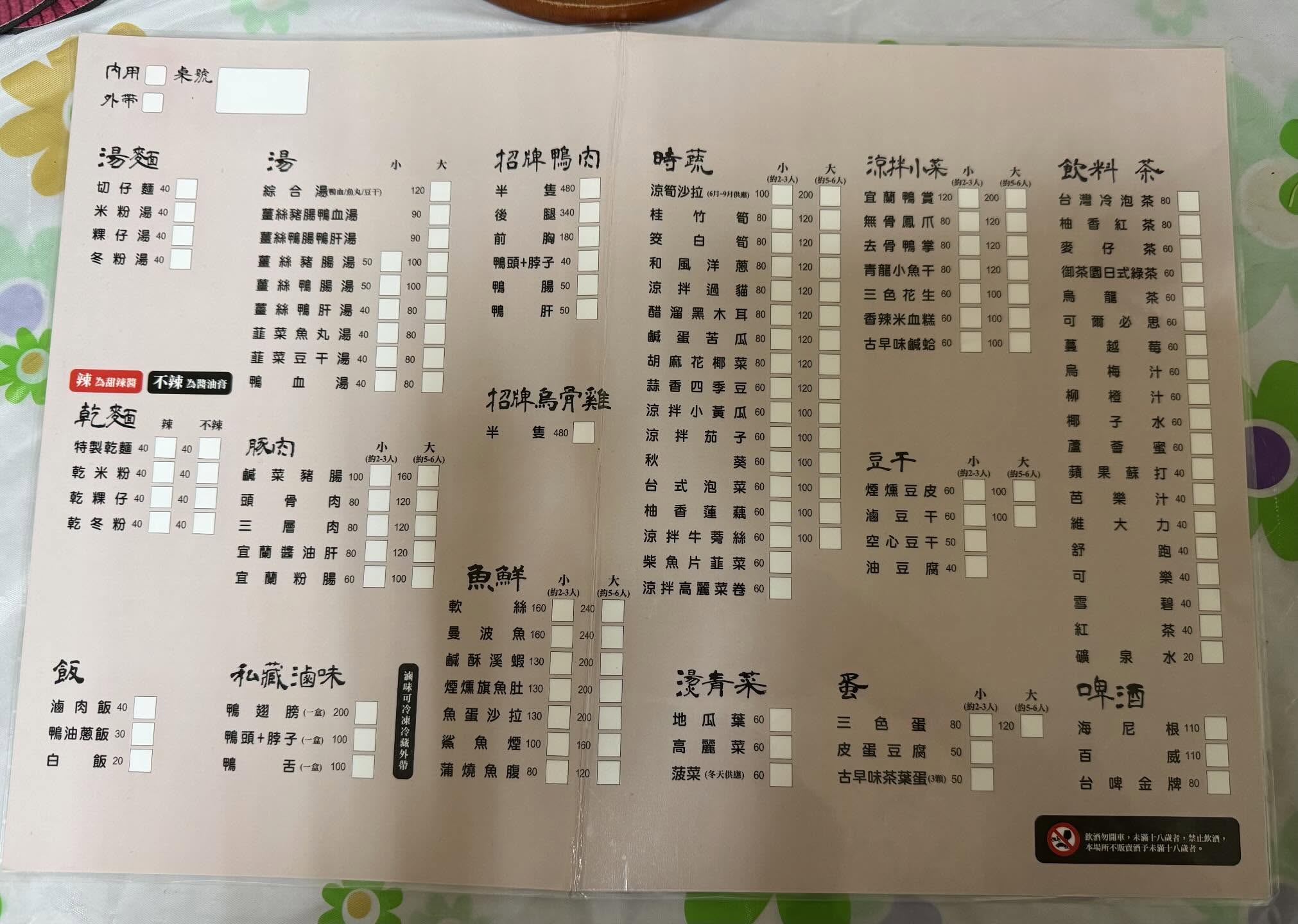 小孩摺到菜單被要求賠償480元,貼文一出引發網友熱議。(翻攝自Threads)