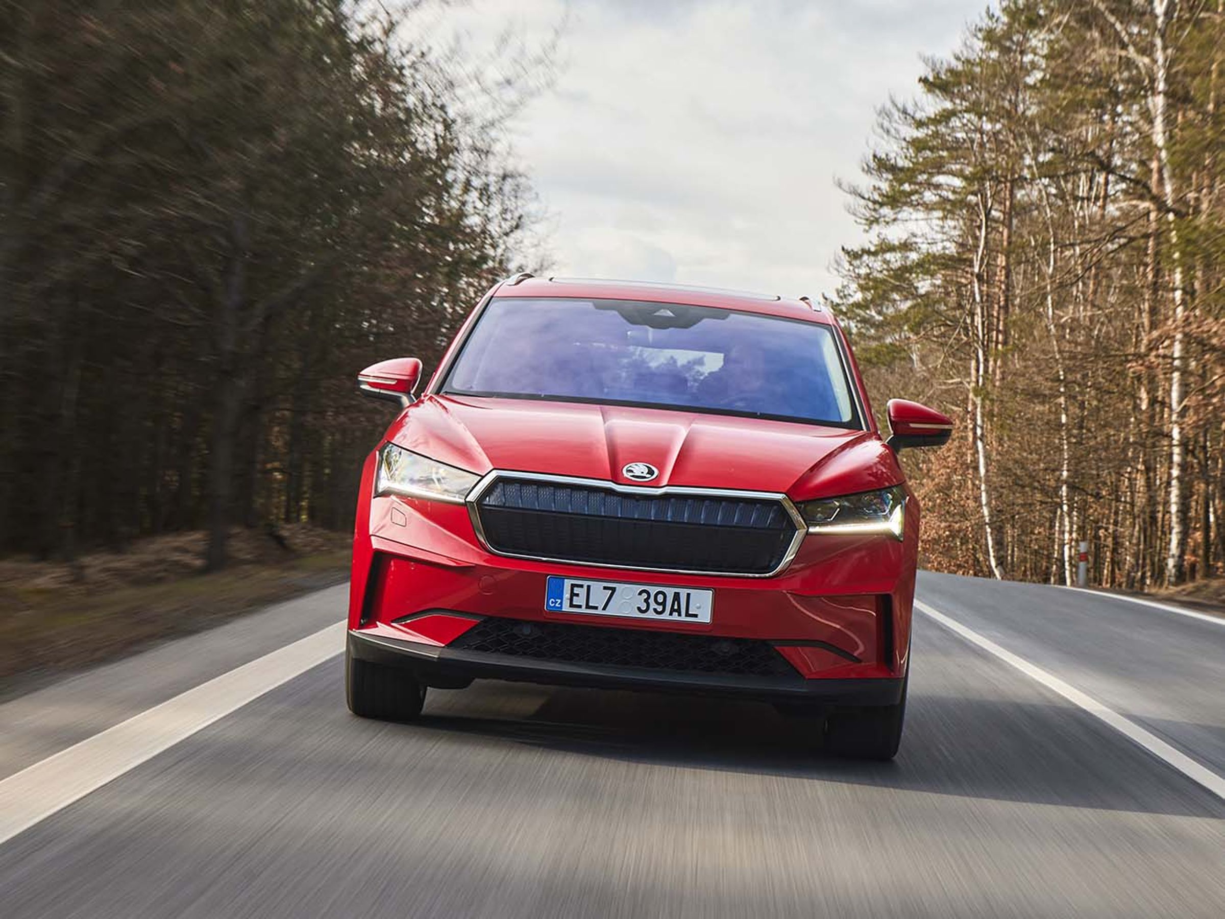 ŠKODA Enyaq