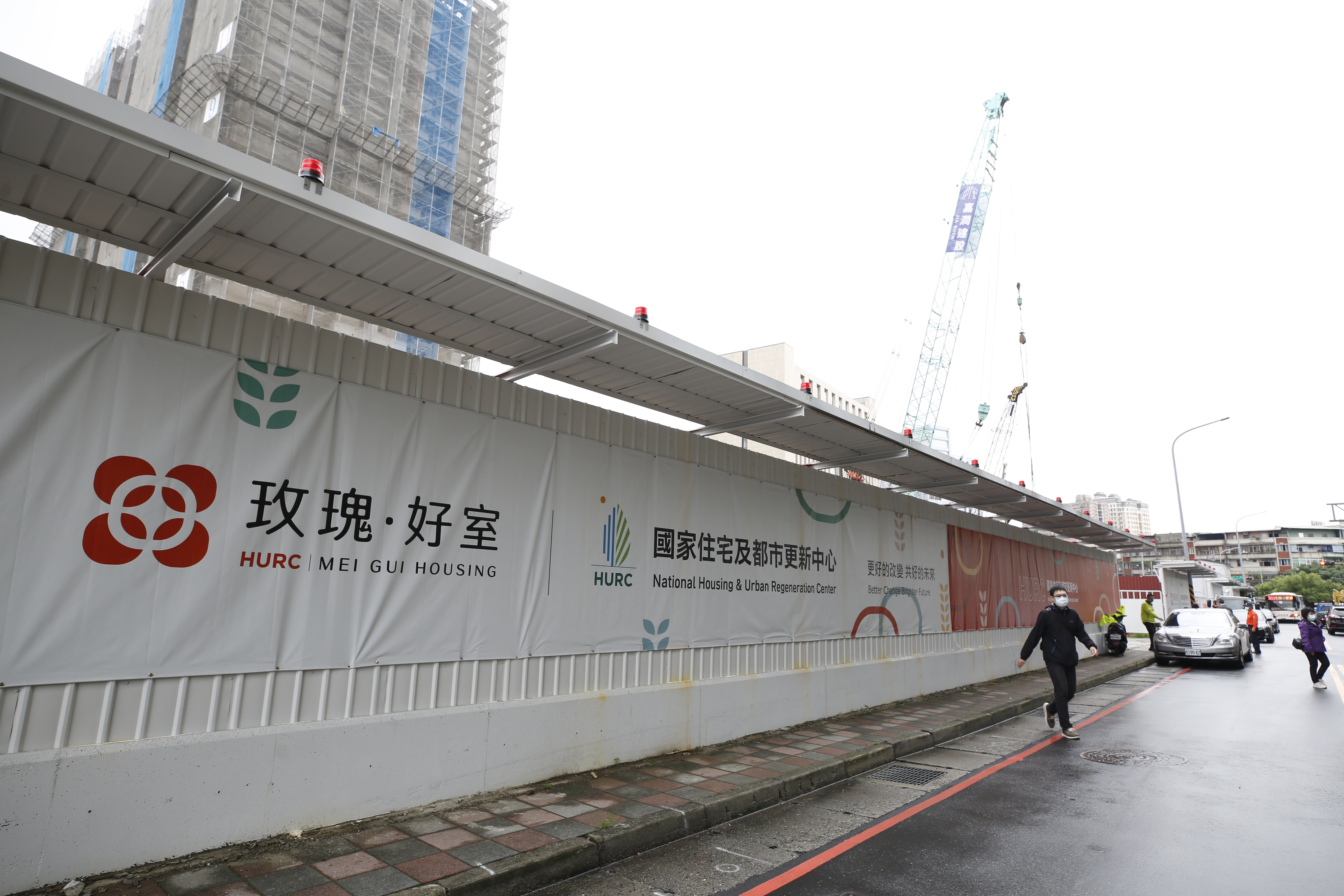 本次社宅招租釋出1500戶,其中包含新北板橋「玫瑰好室」社宅。(本刊資料照)
